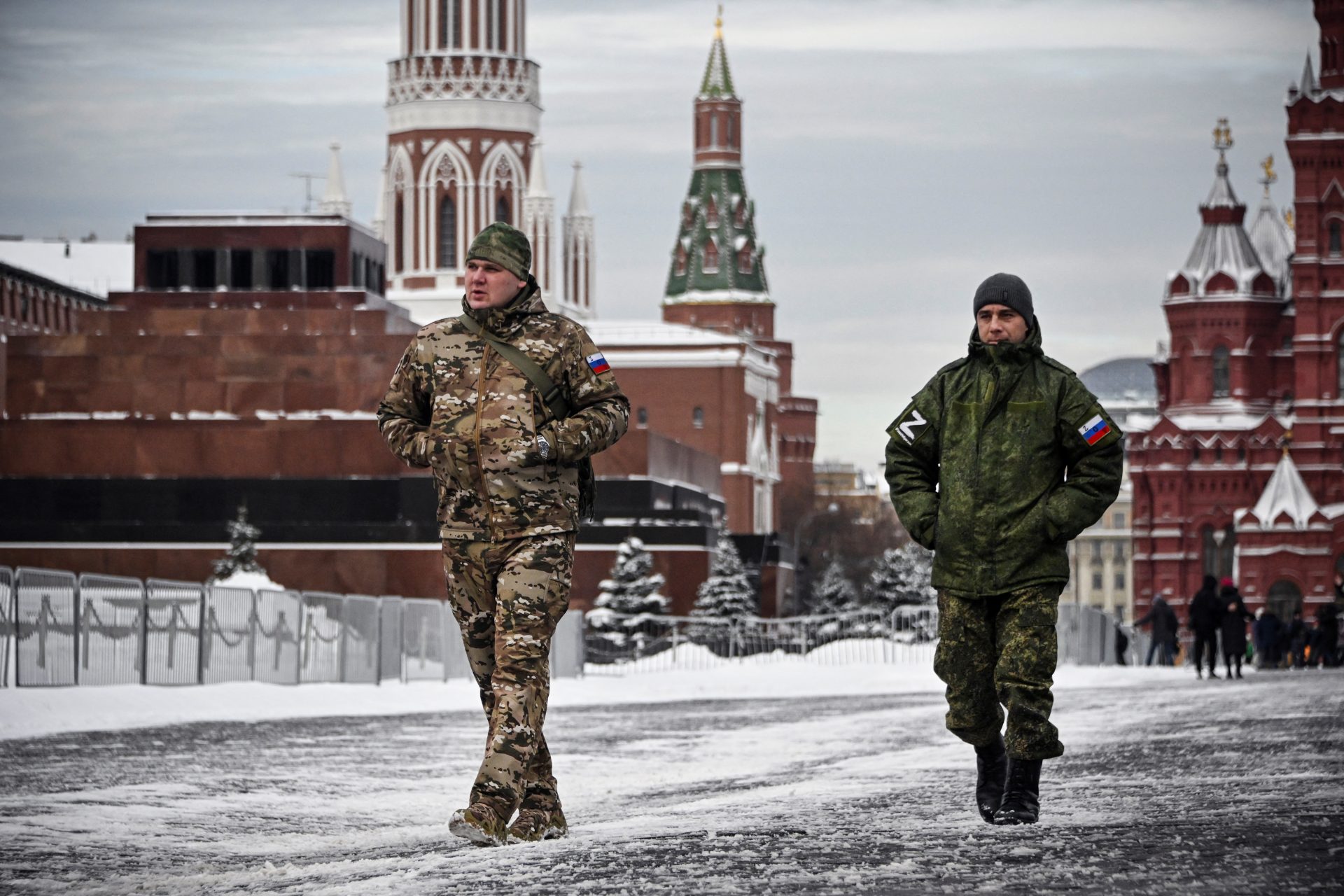Russia celebrates recapturing a tiny village but does it really matter?