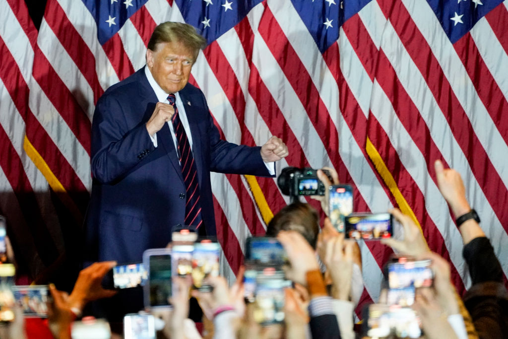 Trump volverá a ser presidente de EEUU: lo que dice una reciente encuesta