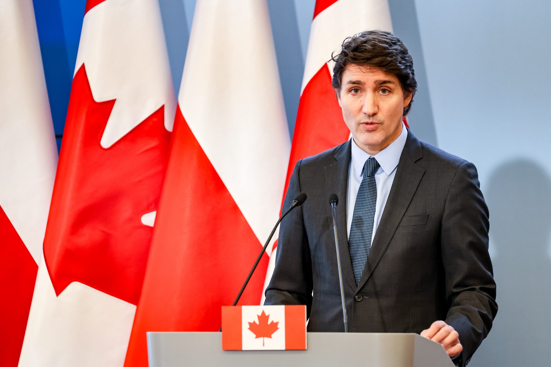 Trudeau outlined why Russia shouldn’t be allowed to keep any Ukrainian territory