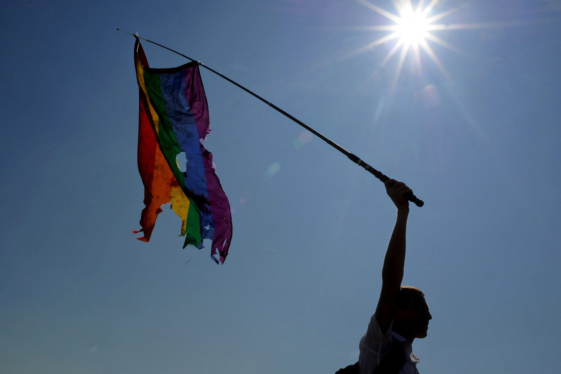 Kreml sagt, LGBT-Bewegung verursacht soziale und religiöse Zwietracht