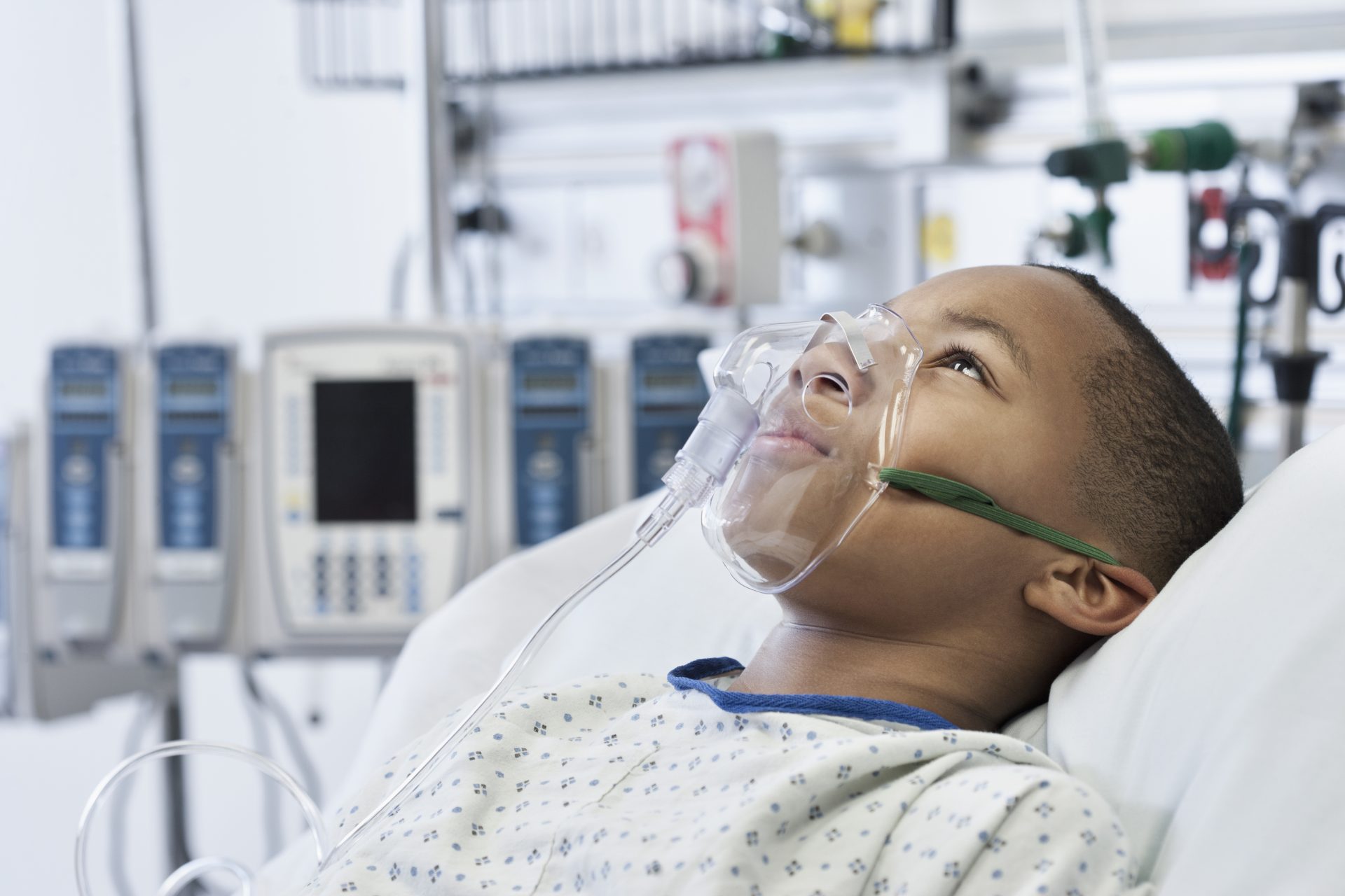 Children of color face major healthcare inequalities study finds