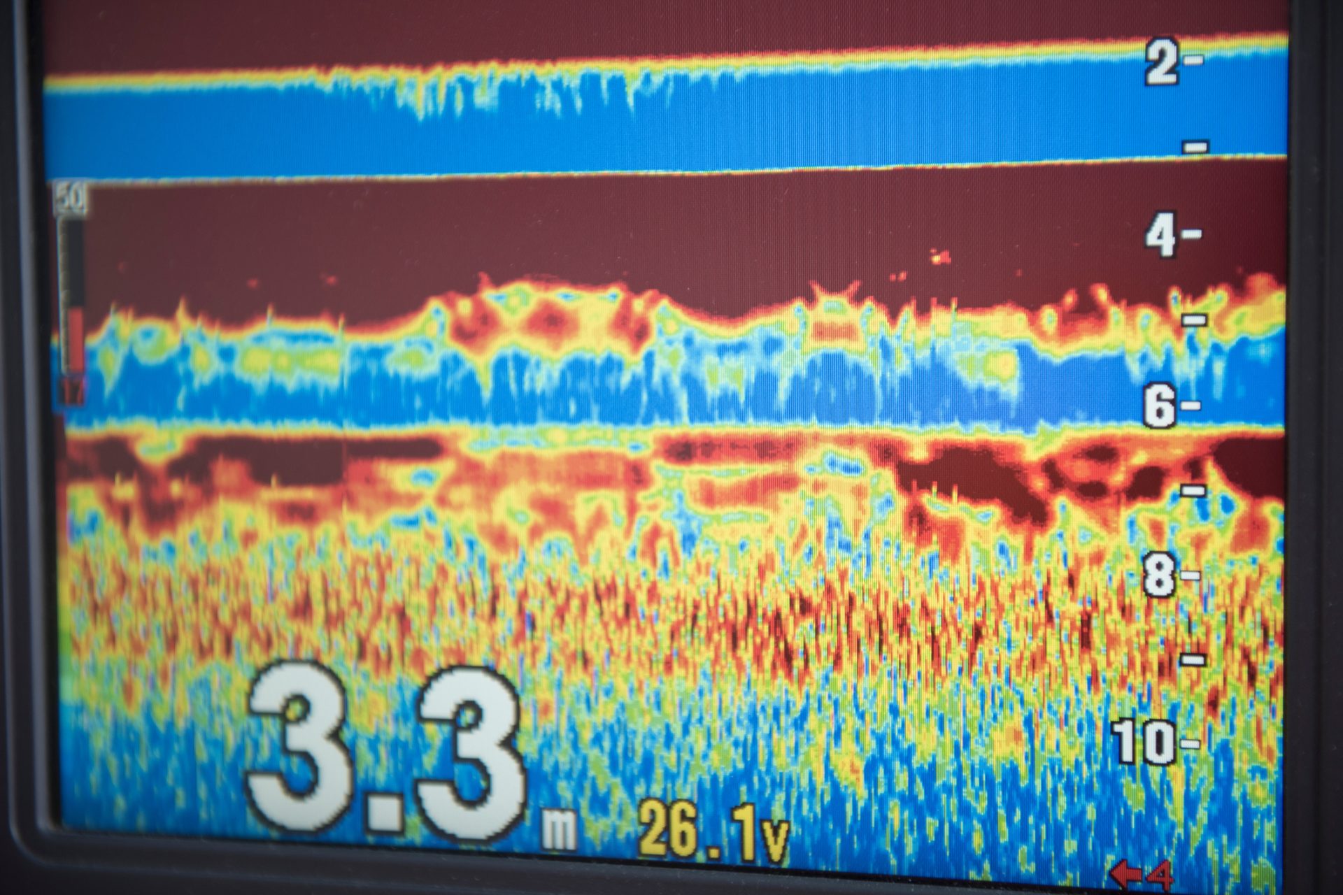 How does sonar work?