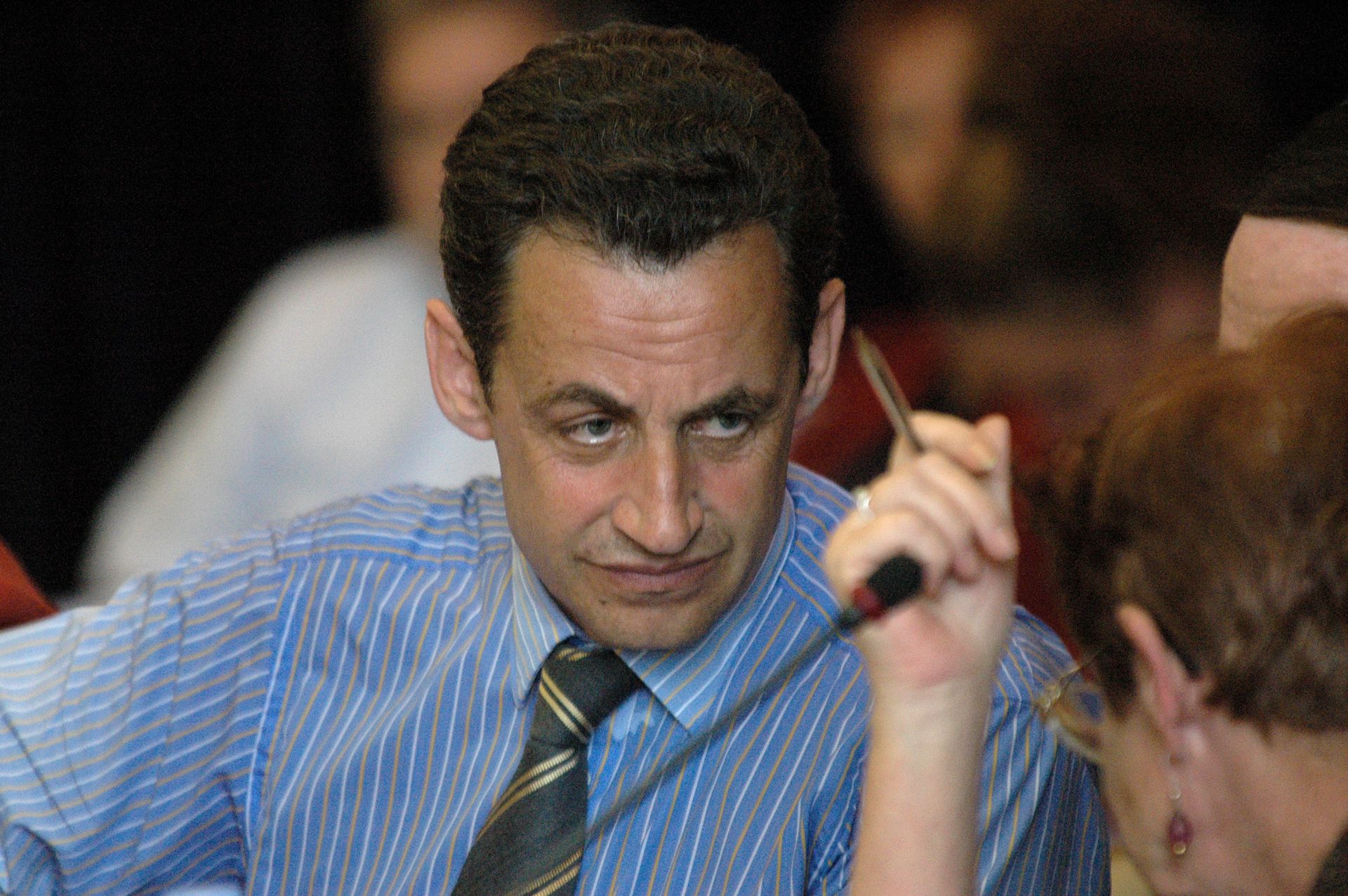 Conseillère de Nicolas Sarkozy