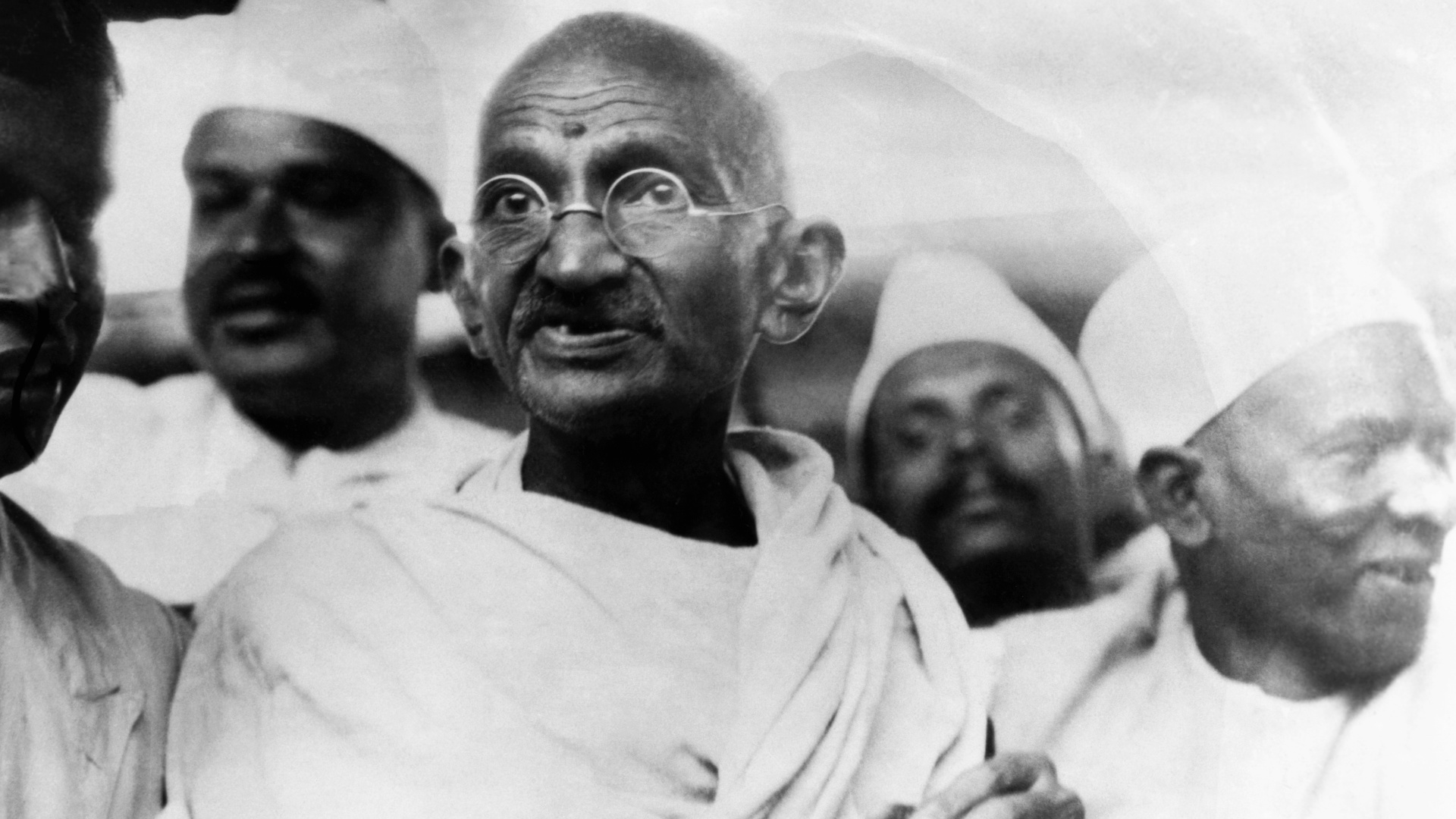 Assassinat de Gandhi