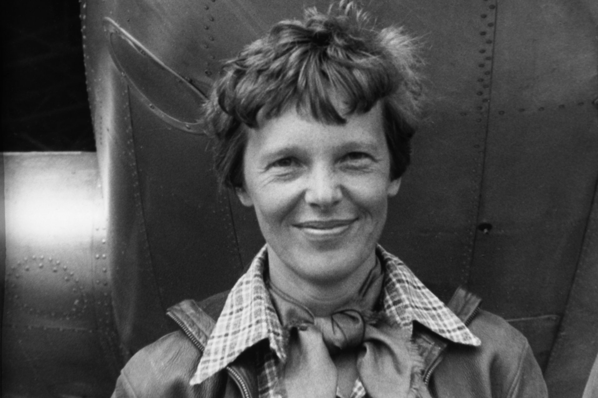 Une image sonar pourrait bien percer le mystère de la disparition de l'aviatrice Amelia Earhart