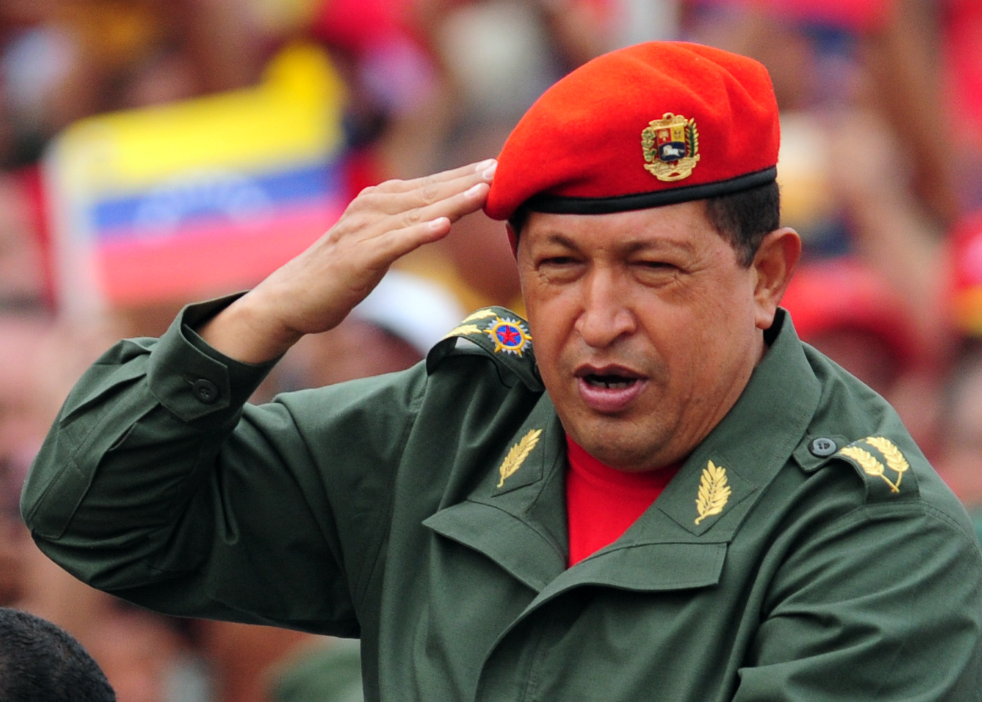 Hugo Chávez: ¿héroe o tirano?