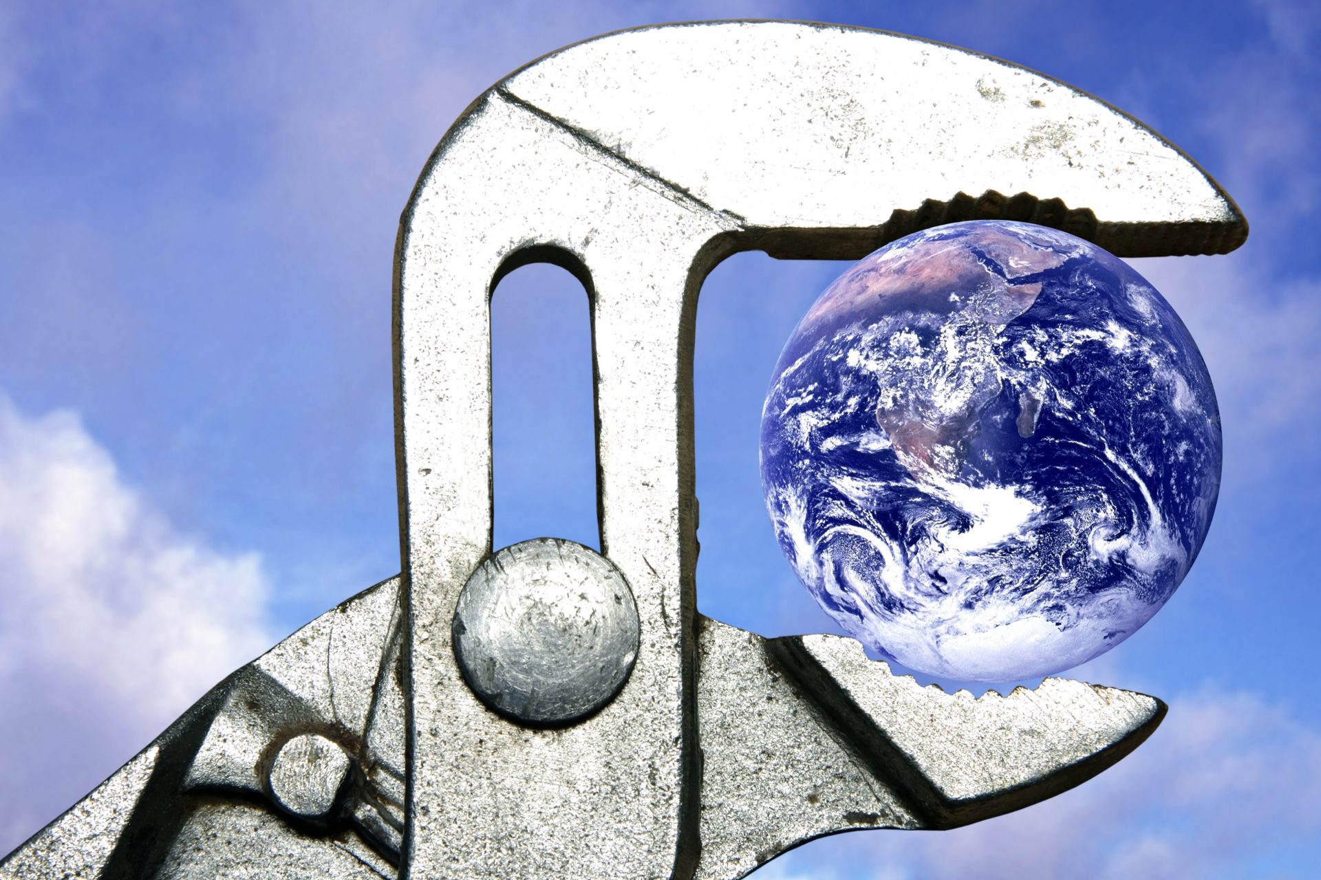Geoengineering: Der „Plan B“ der Erde?