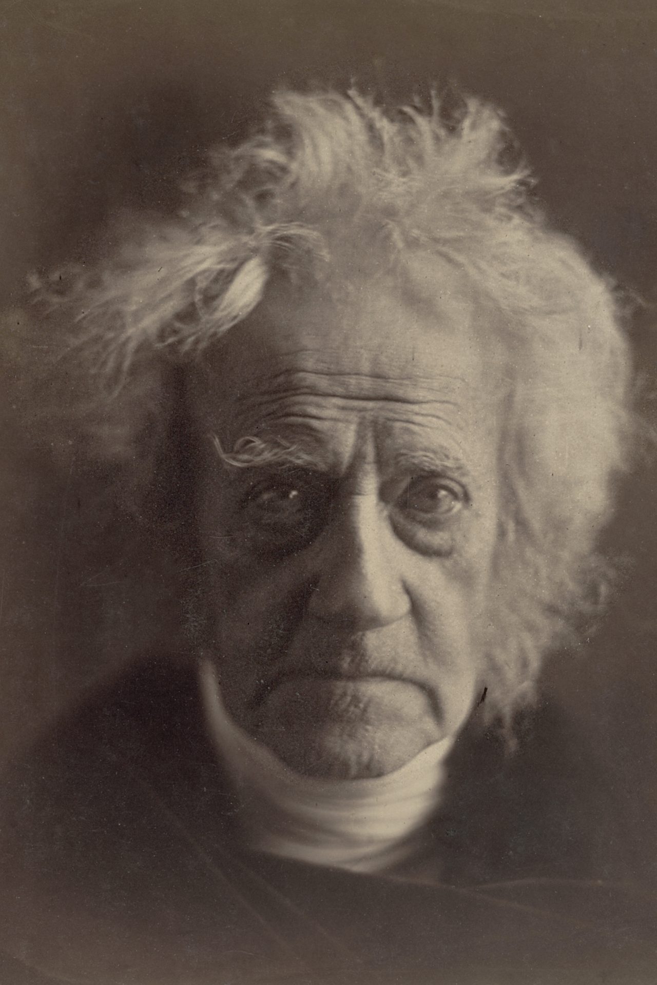 Sir John Herschel vio a los habitantes de la luna (sin saberlo él mismo)