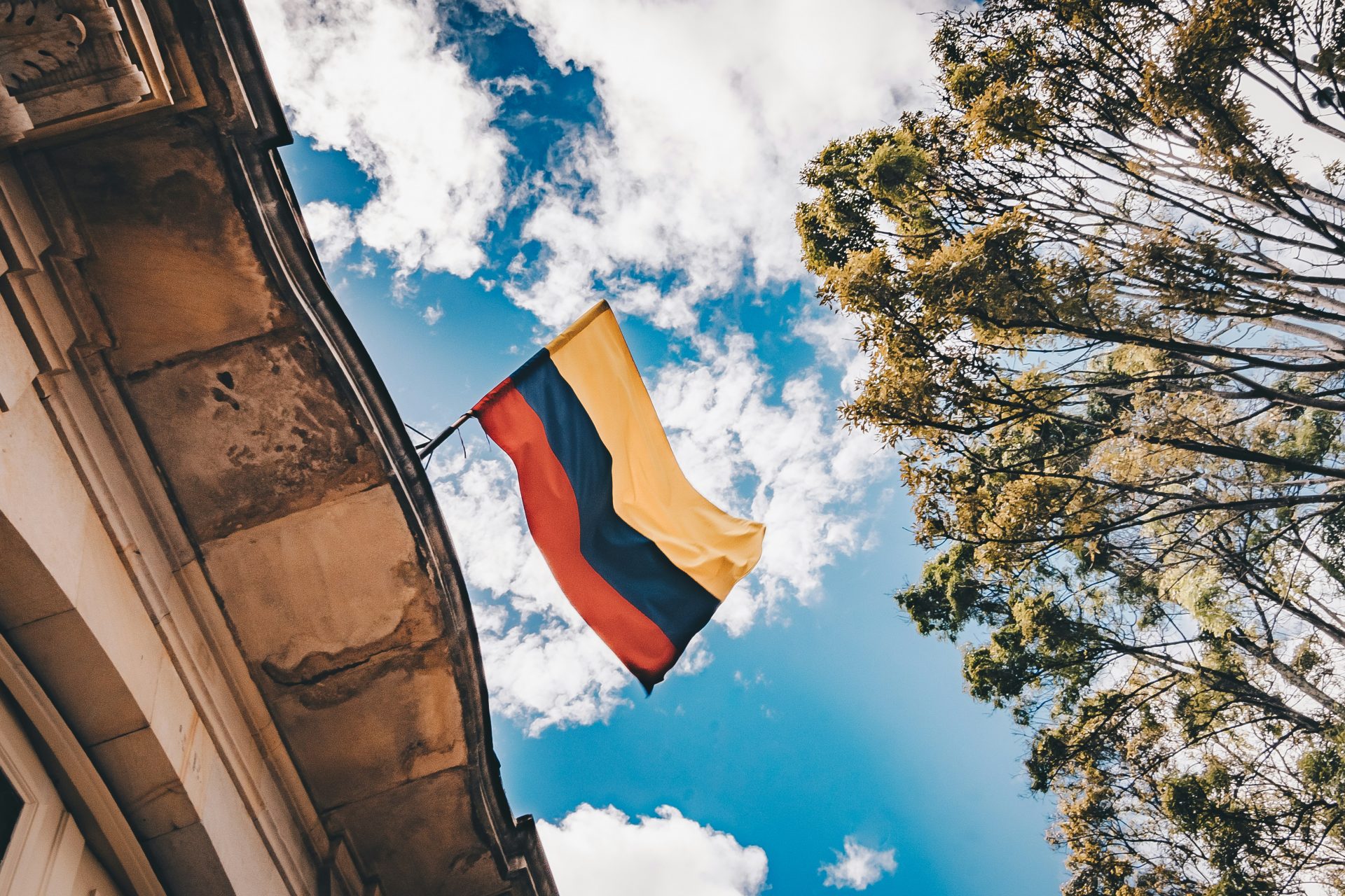 Entre Colombia y Venezuela