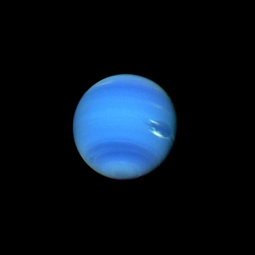 Uranus wasn’t as beautiful as its cosmic neighbor 