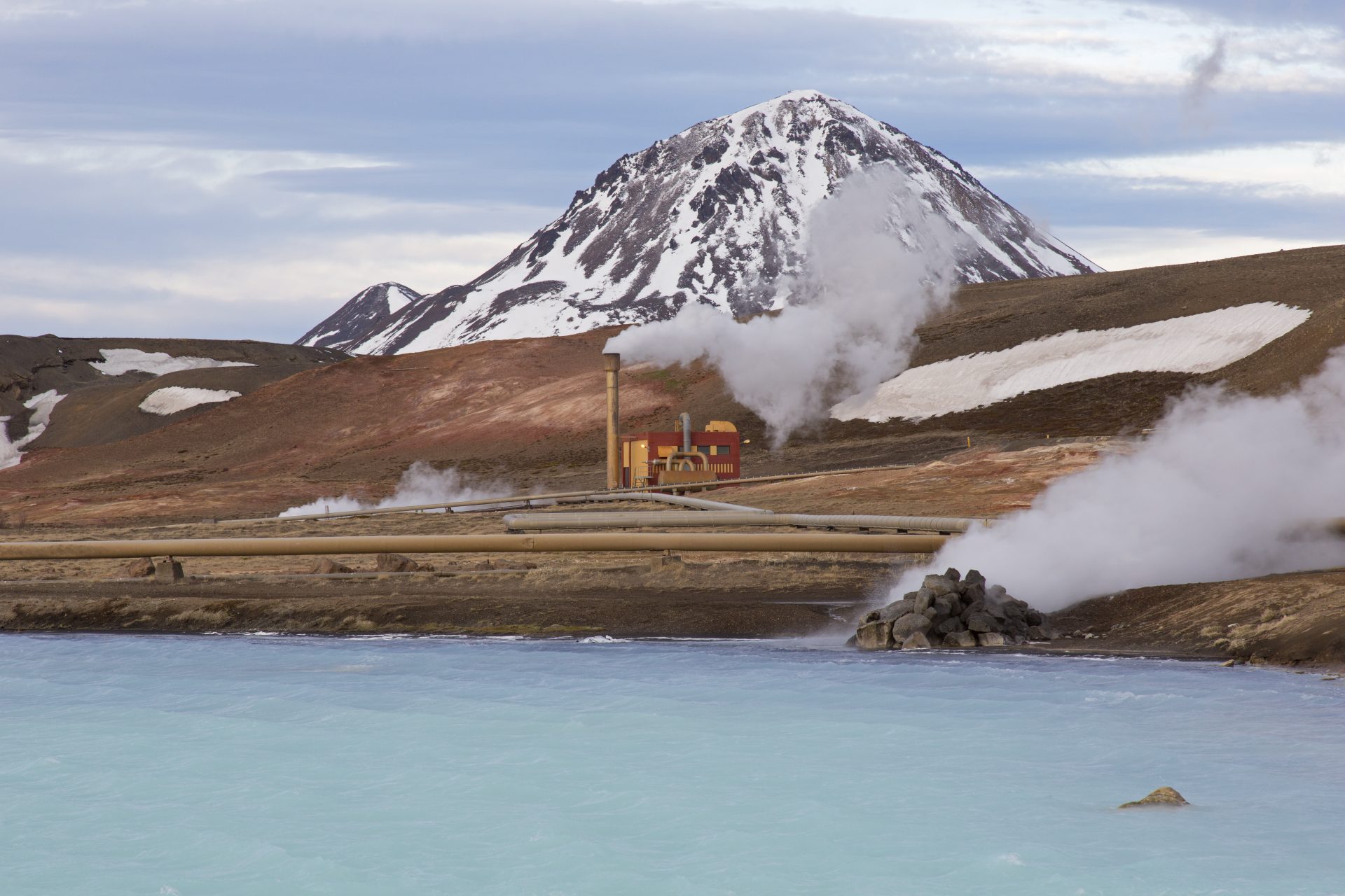 L'Islande : terre de feu et de glace