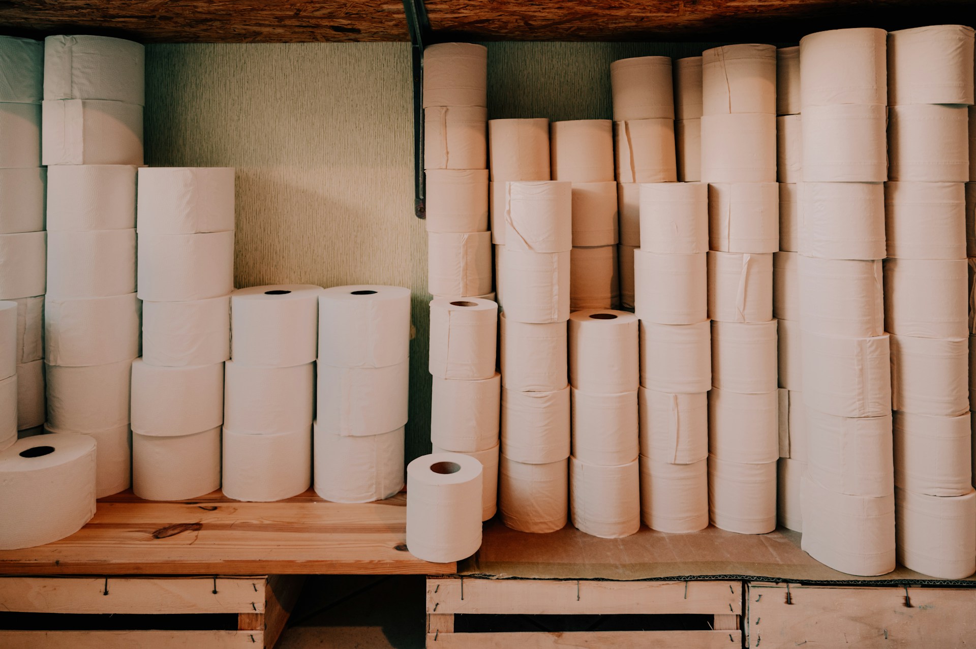 ¿Cuántos kilómetros de papel higiénico utilizamos?