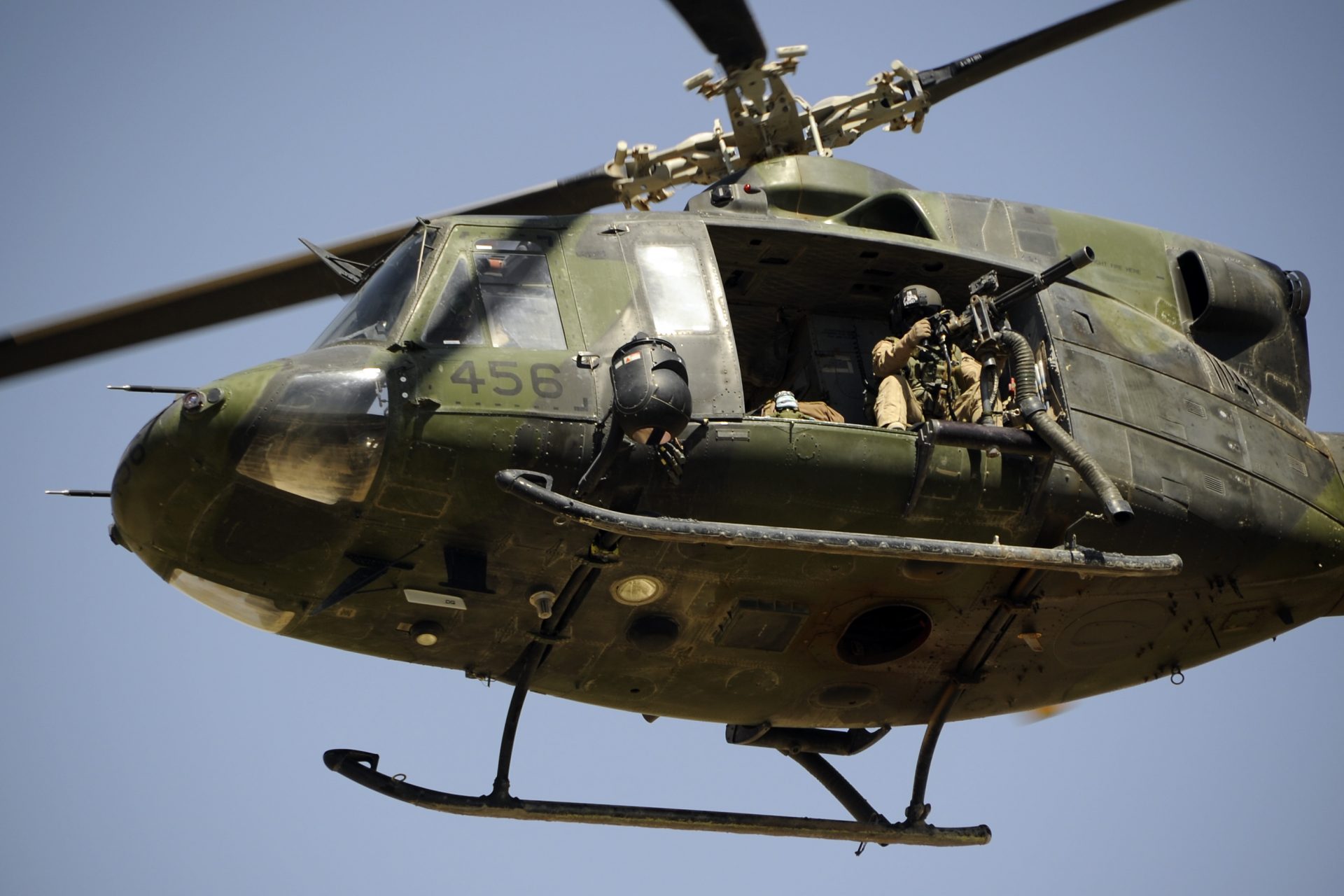 Des problèmes majeurs affectent tous les corps d'armée