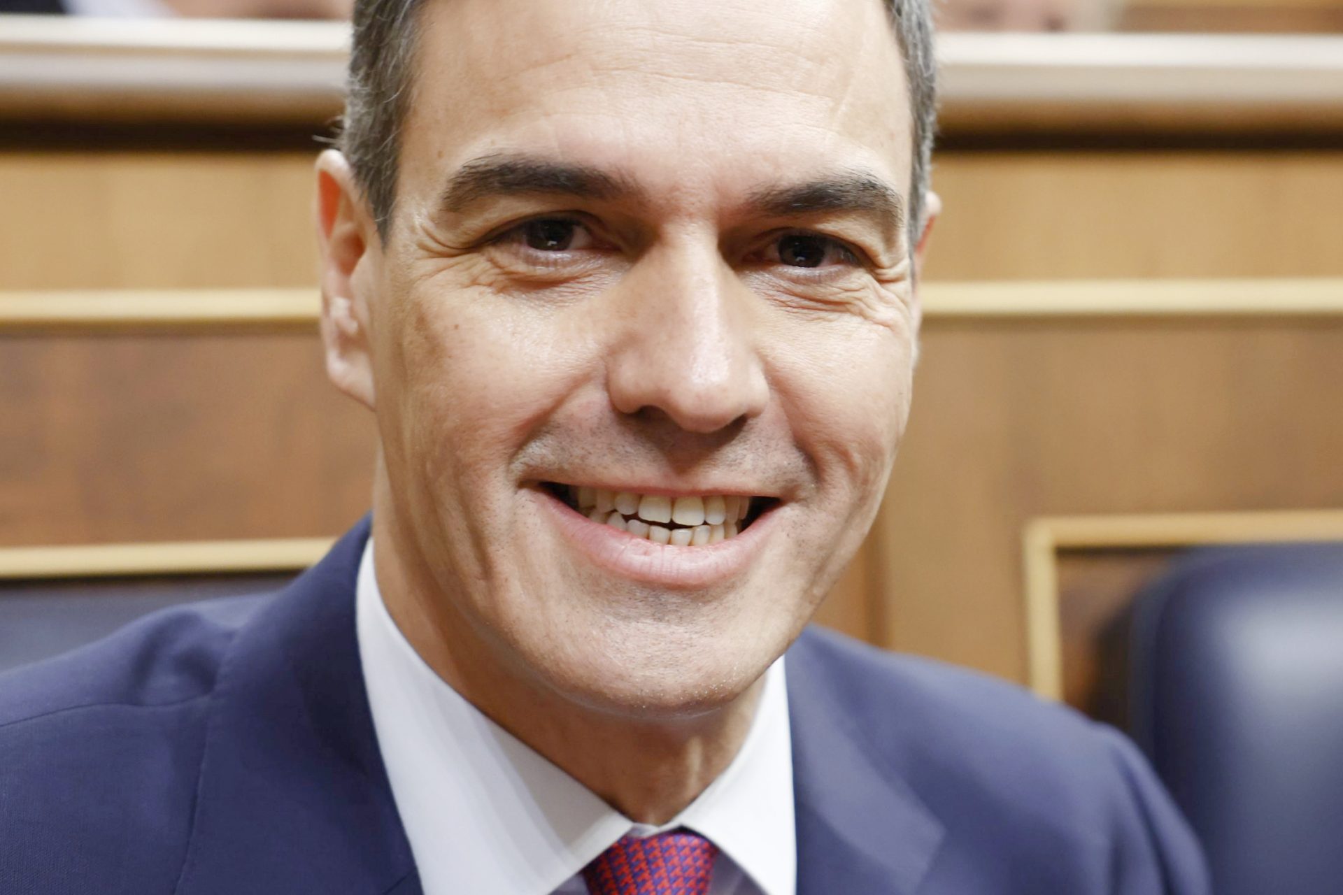 Pedro Sánchez mantiene el optimismo
