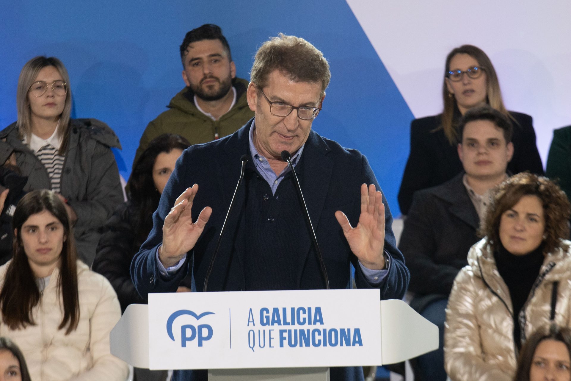 Lo que Feijóo prometió (o no) a Puigdemont