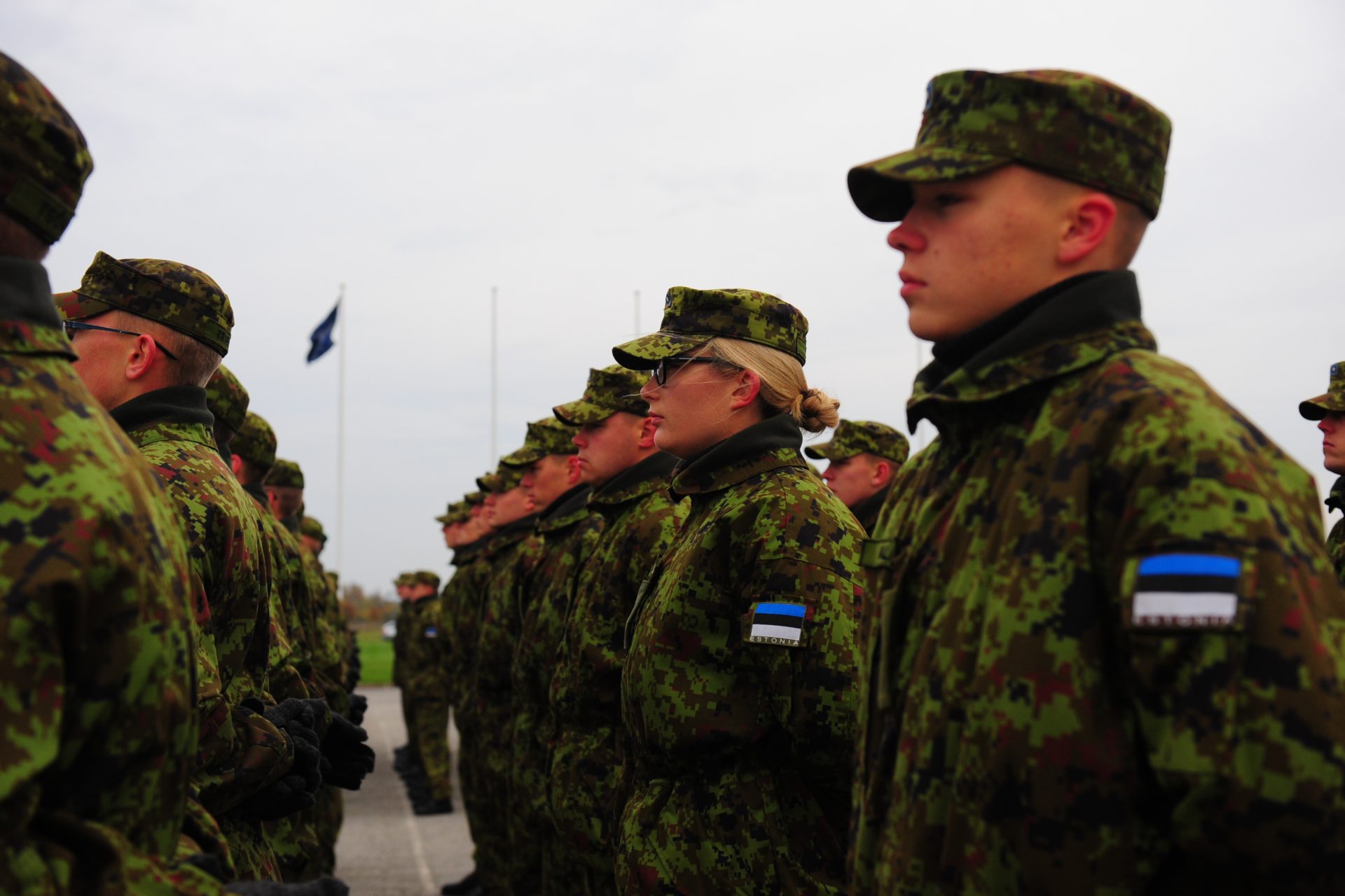International Security and Estonia 2024