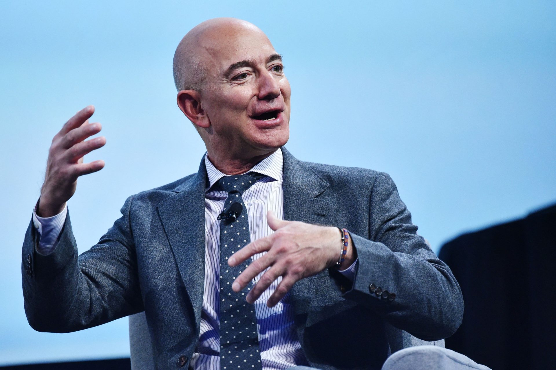 3 – Jeff Bezos (United States)
