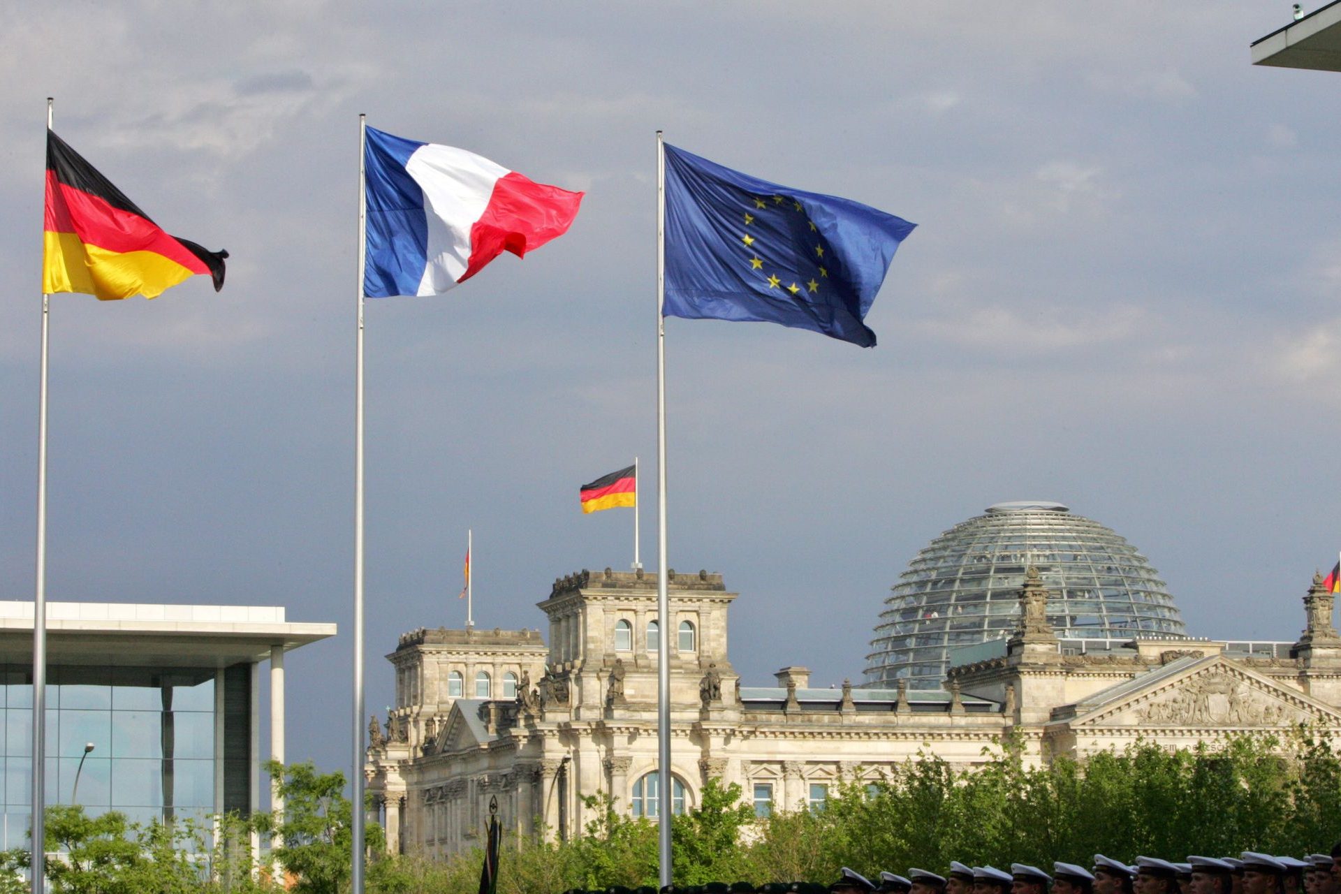 Stärkung der Beziehungen zwischen europäischen Ländern