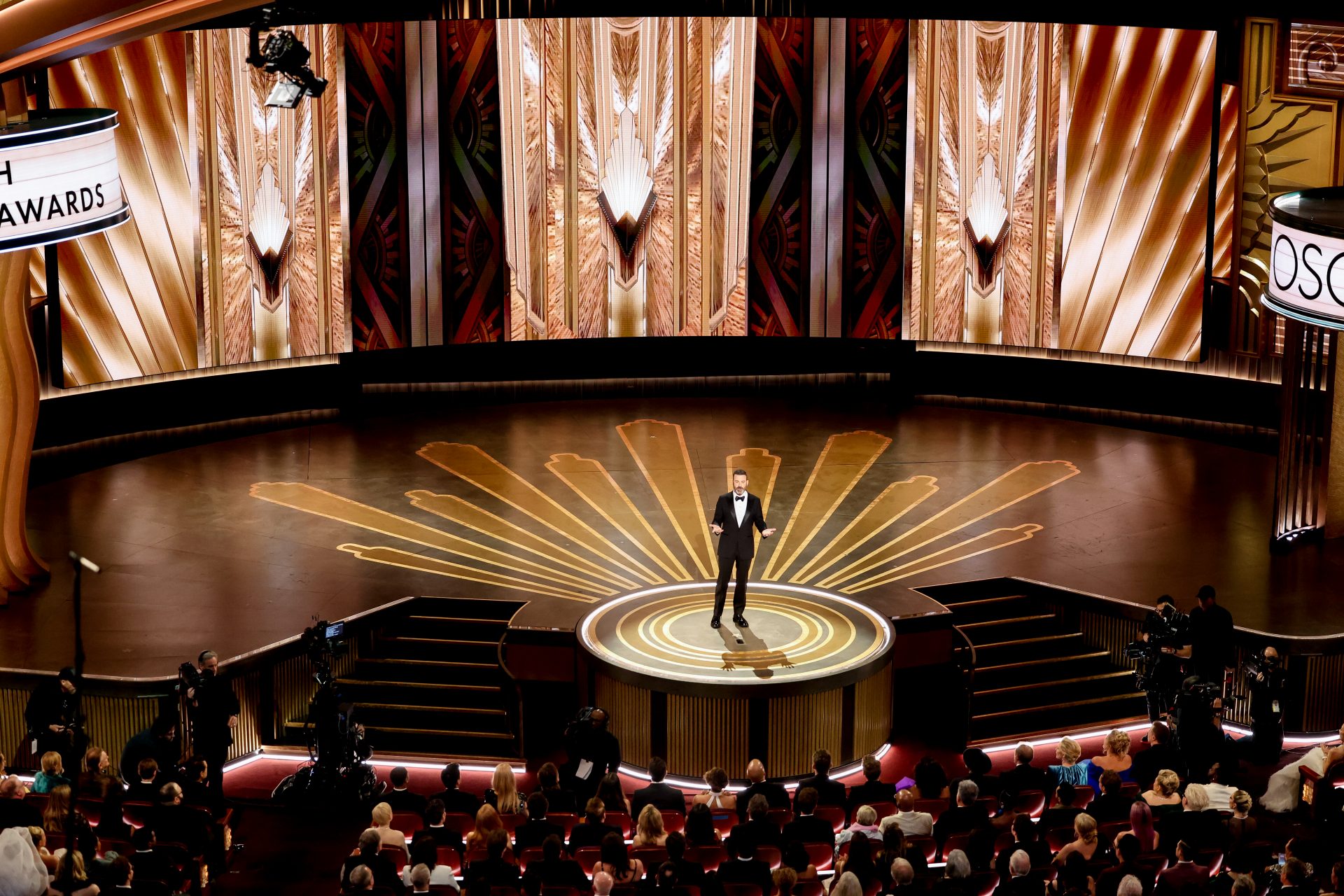 Ozempic made it to the Oscars