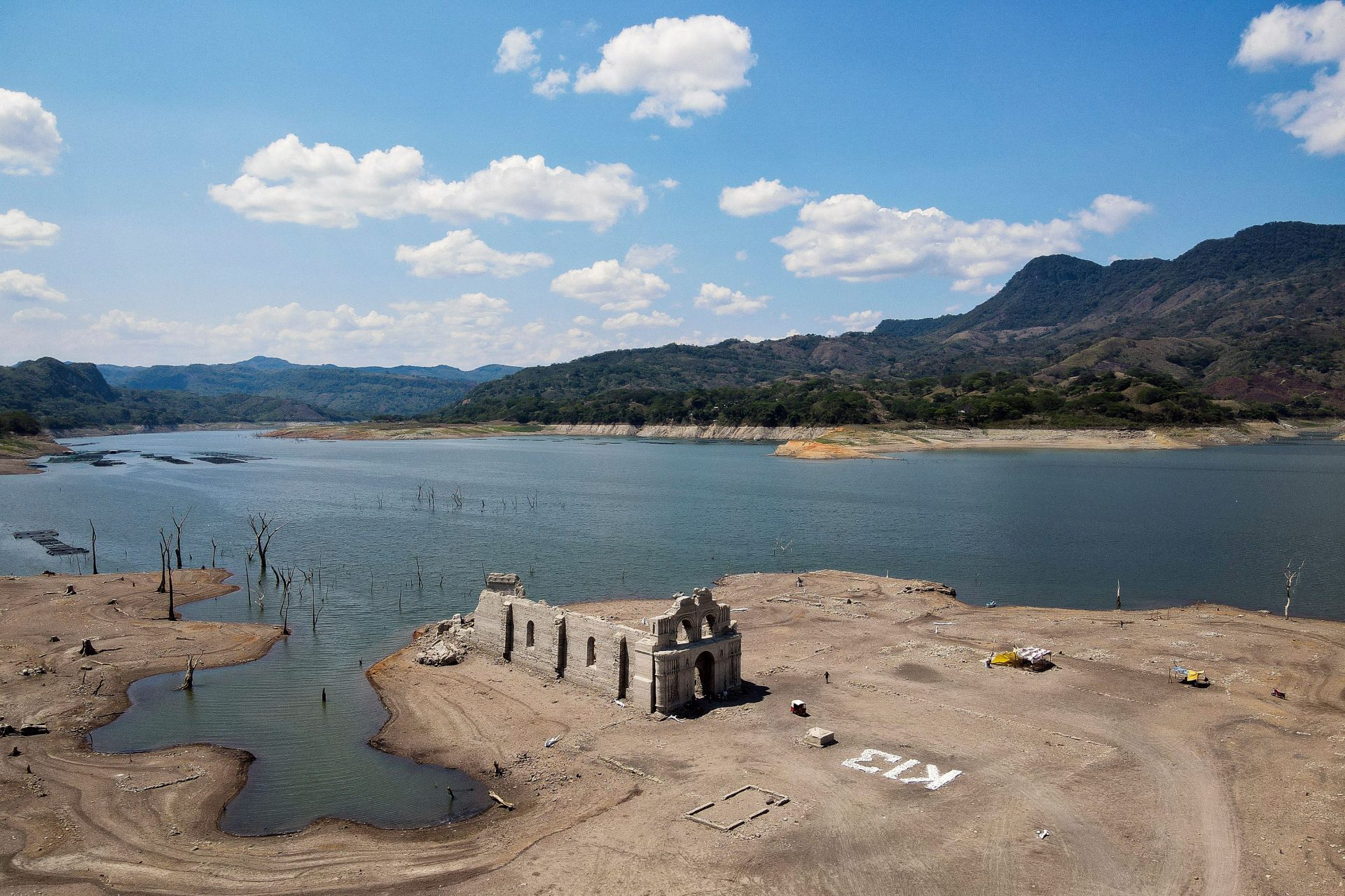Mexiko: Trockenheit und Wasserkrise verschärfen sich