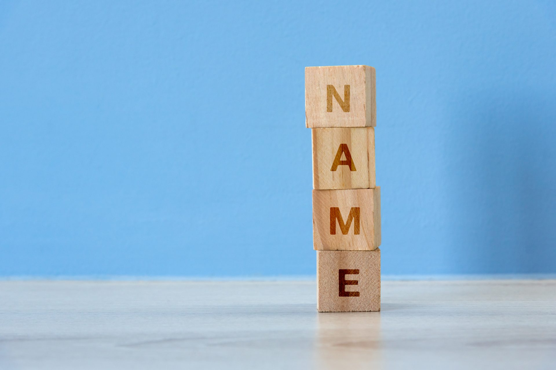 What's in a name