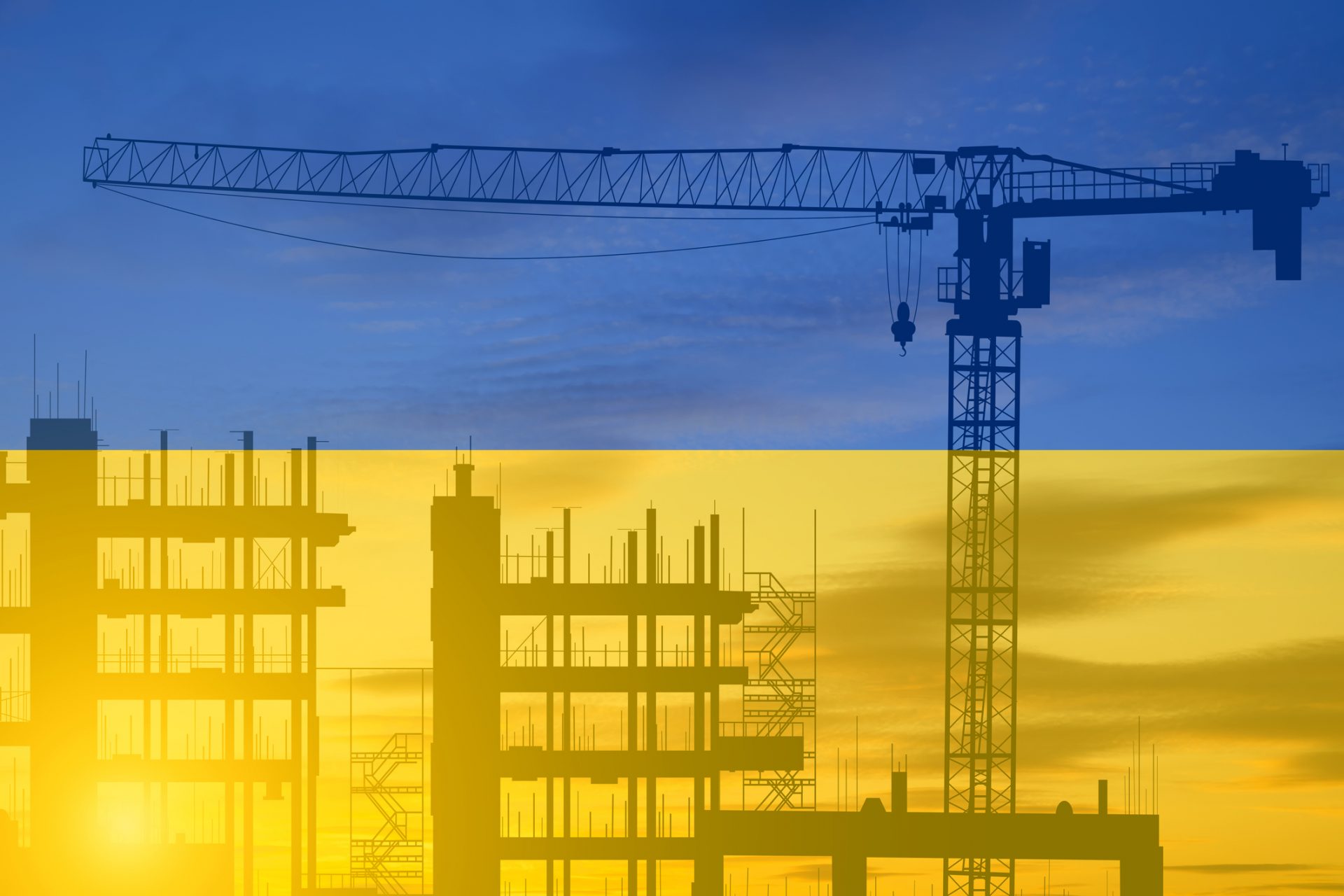 ウクライナのGDPを上回る復興費用