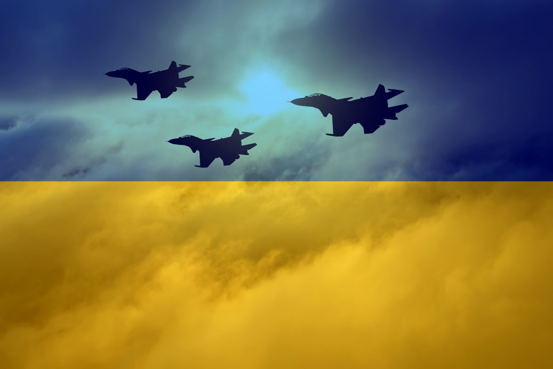 Les pilotes ukrainiens ne tarissent pas d'éloges sur le F-16 américain
