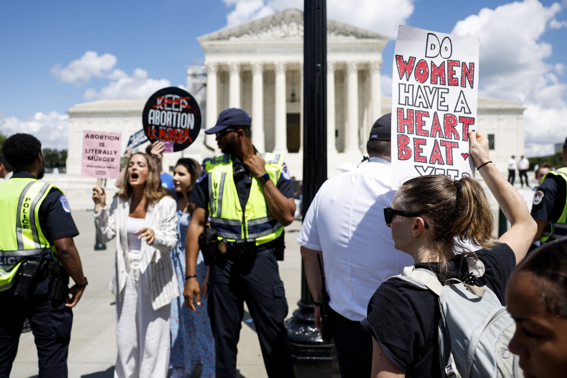 Abortion bans could kill women and harm the healthcare system, study finds