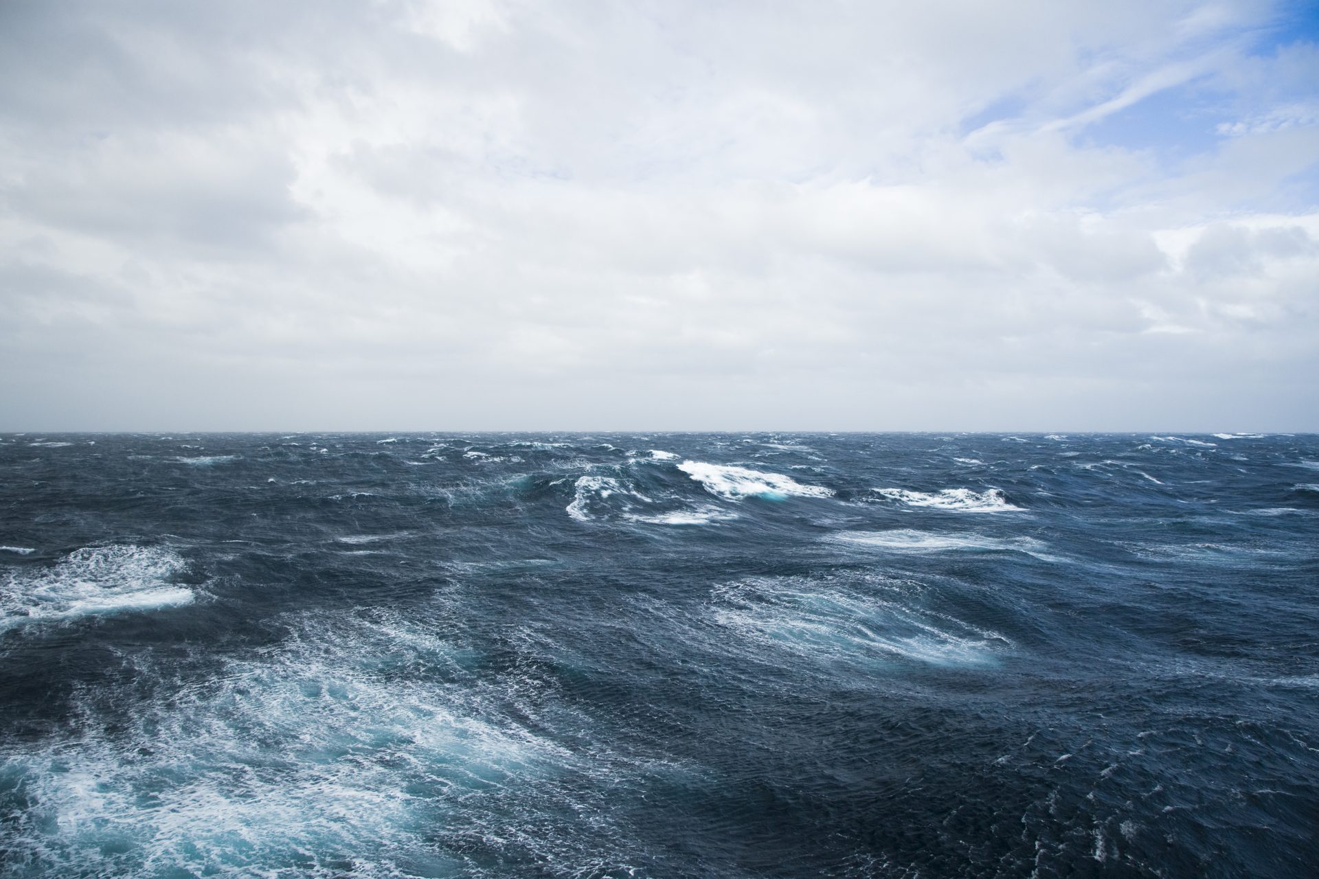 The ‘roaring forties’ and ‘screaming sixties’