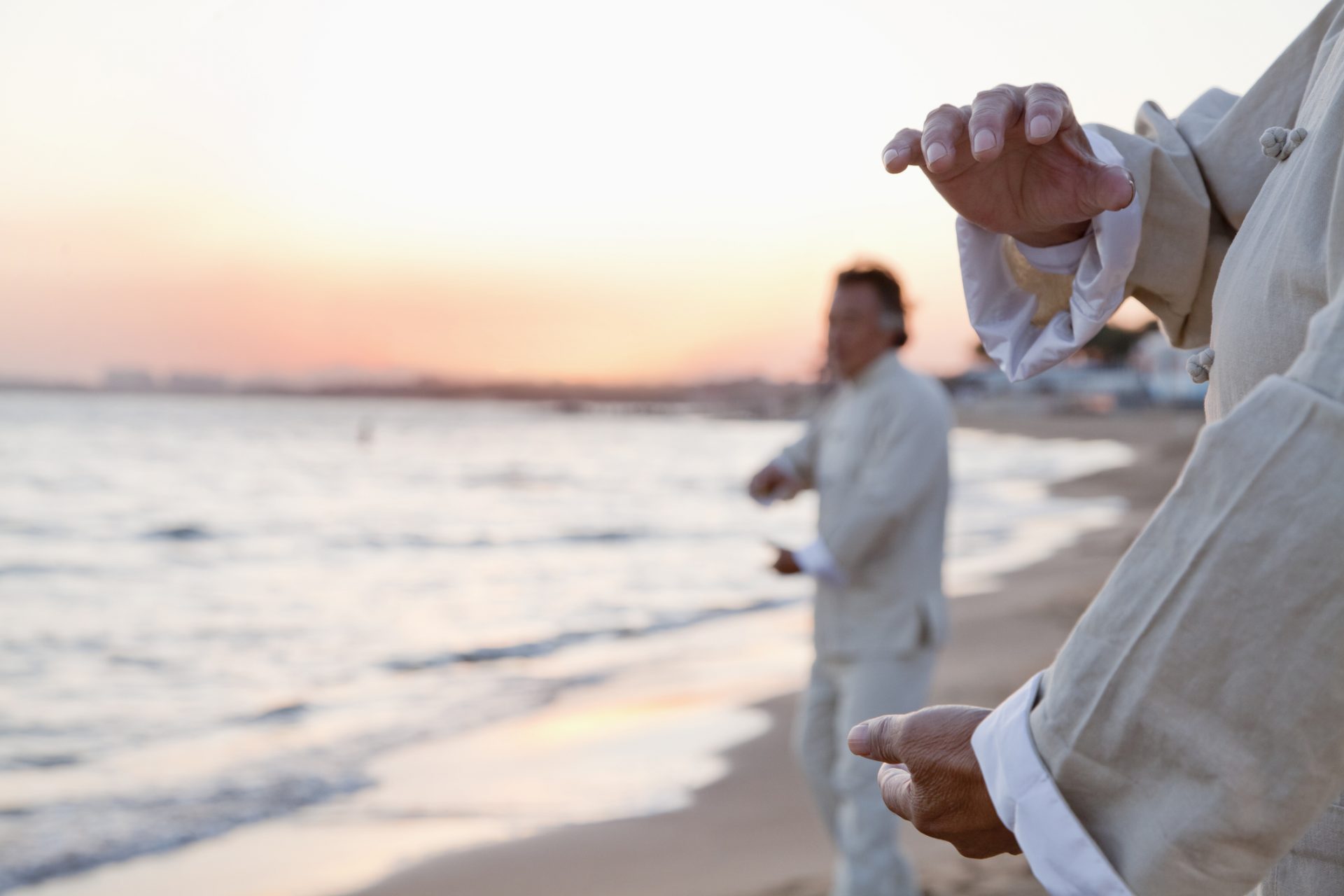 What is the practice of Tai Chi?