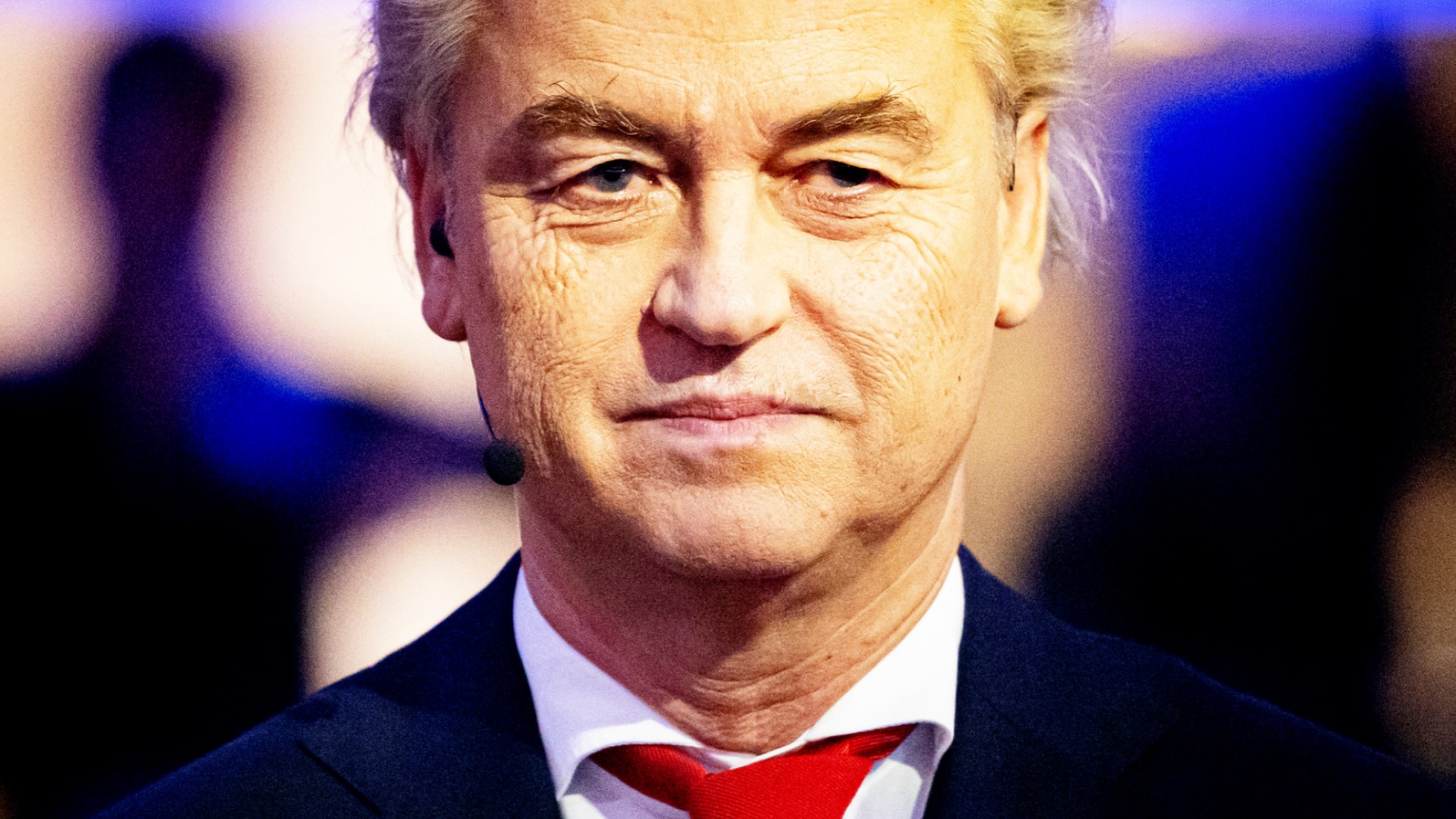 Geert Wilders en de rommelige formatie laten Nederland niet koud