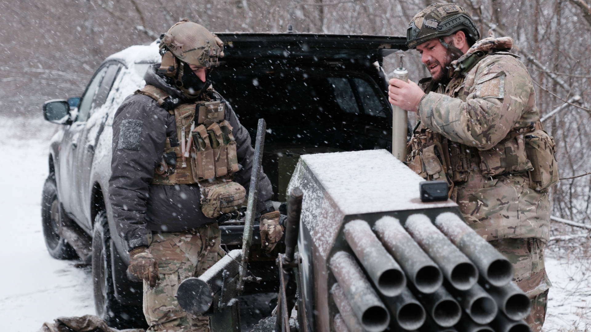 Las valiosas armas que Canadá podría destruir y Ucrania pide desesperada