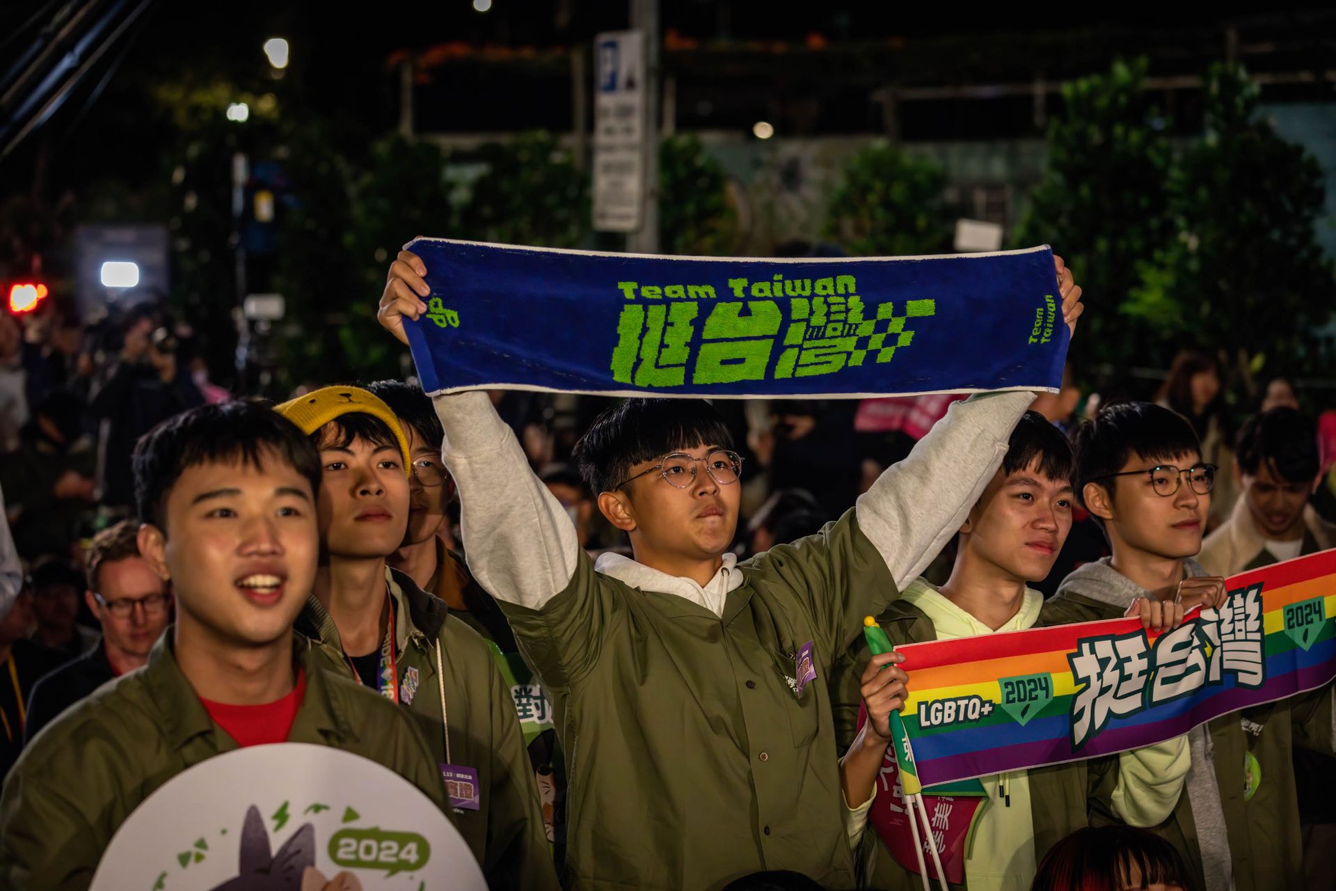 La défense de Taïwan