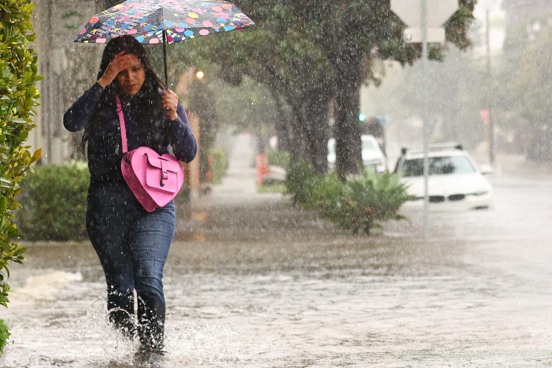 38 Millionen Kalifornier sind von Überschwemmungen bedroht