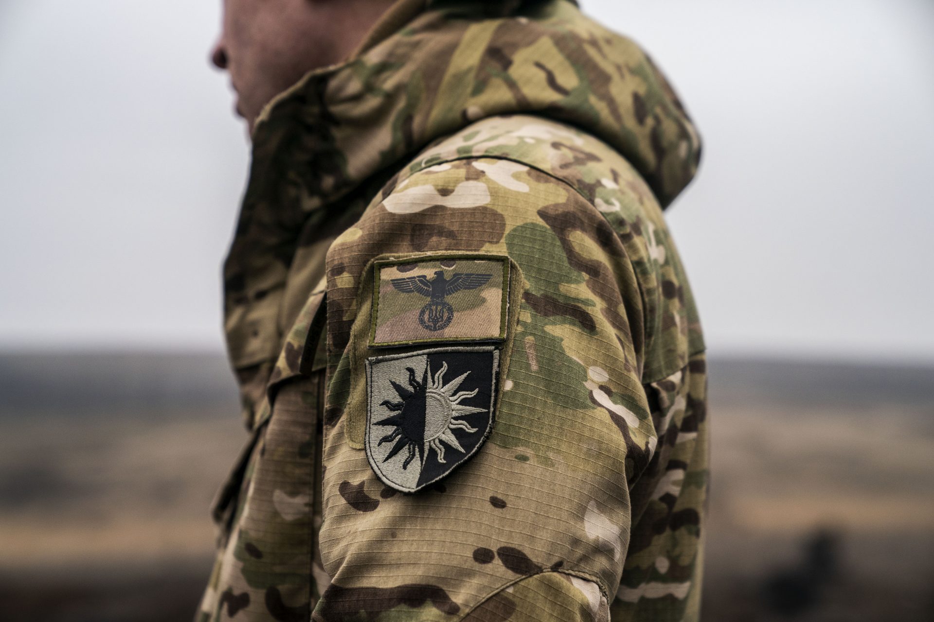 Un soldado ucraniano habló de la situación en el campo de batalla