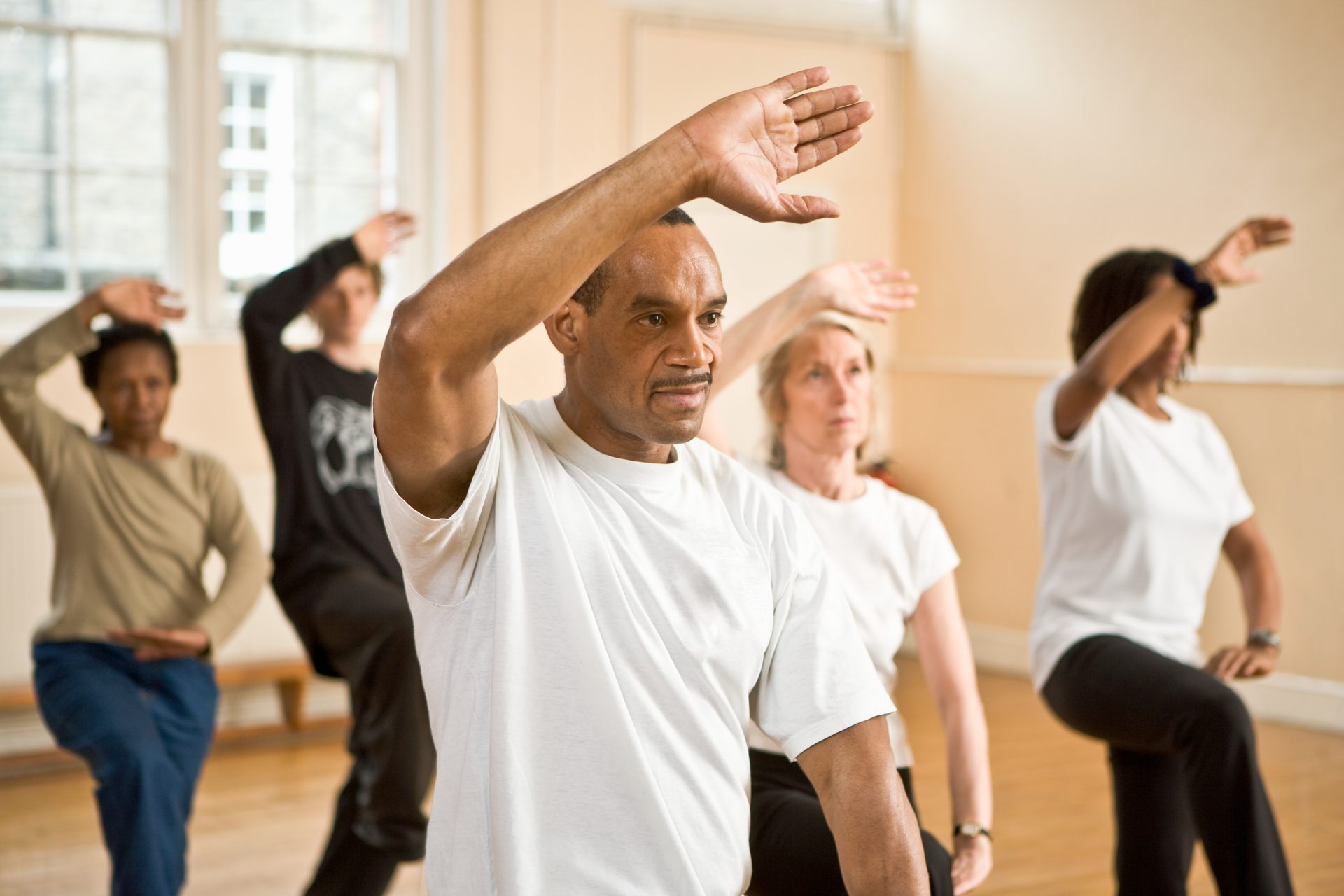 Tai Chi may be better than other aerobic exercise 