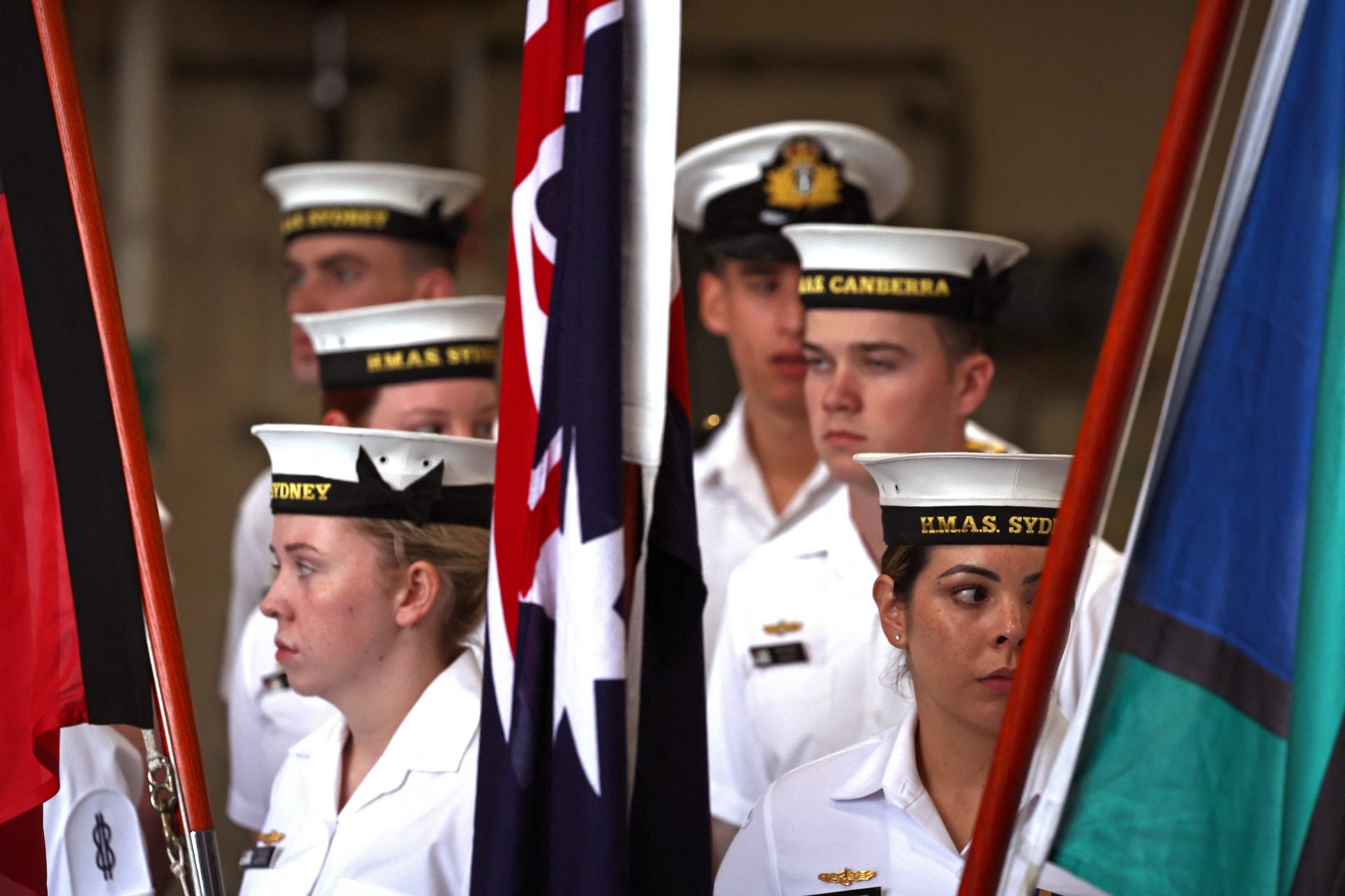 An independent review of Australia's naval readiness sparked the change
