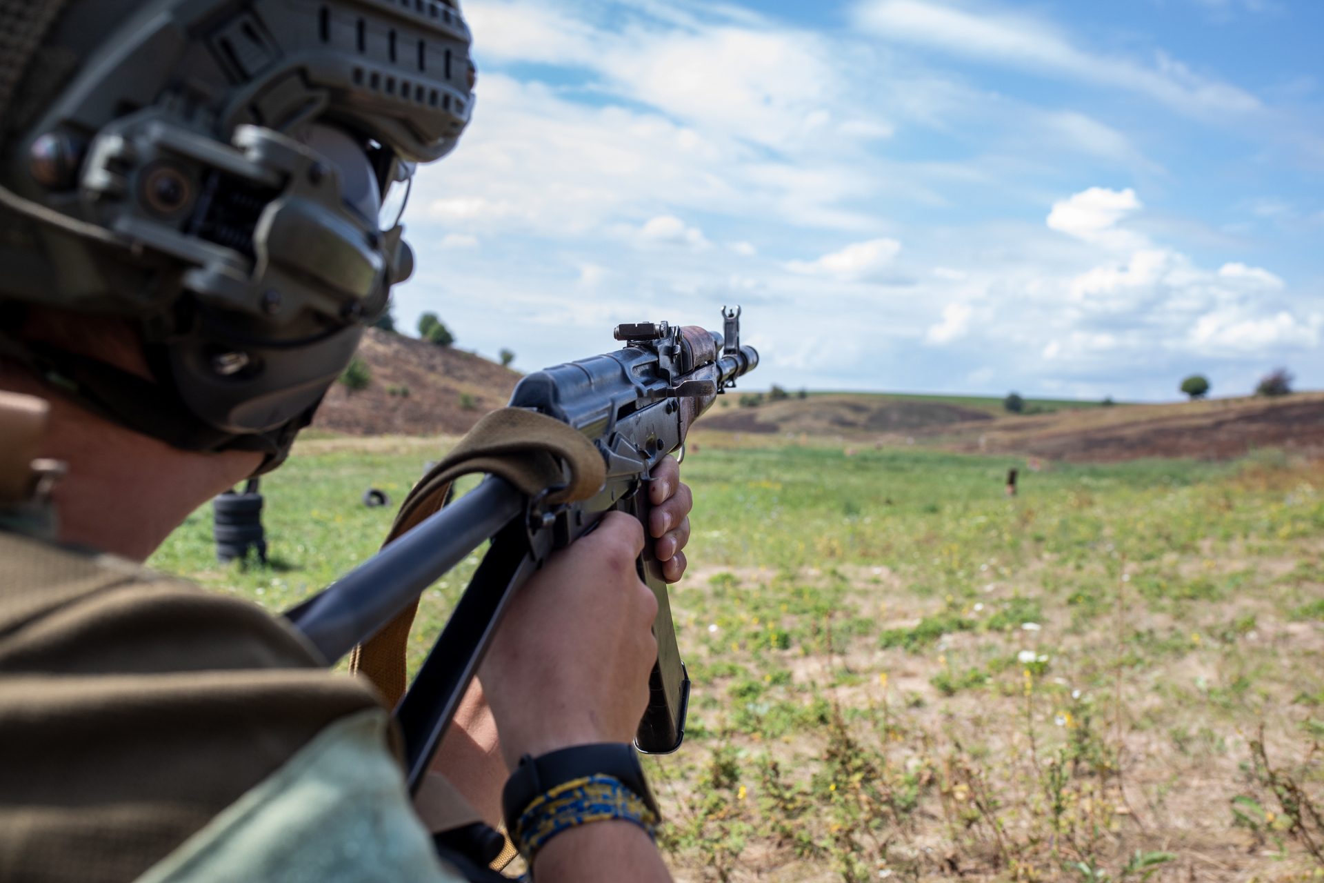 The Ghosts of Bakhmut: A closer look at Ukraine’s talented elite sniper unit