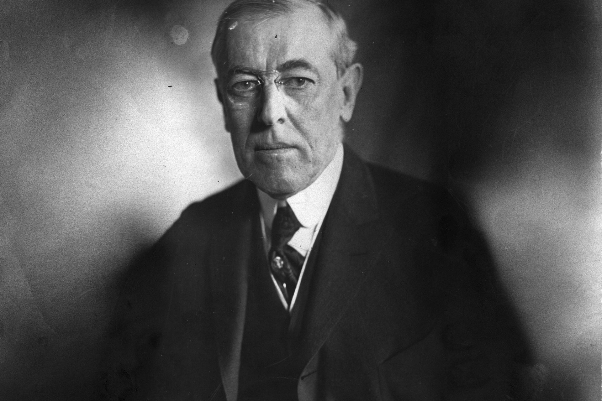 15. Woodrow Wilson 