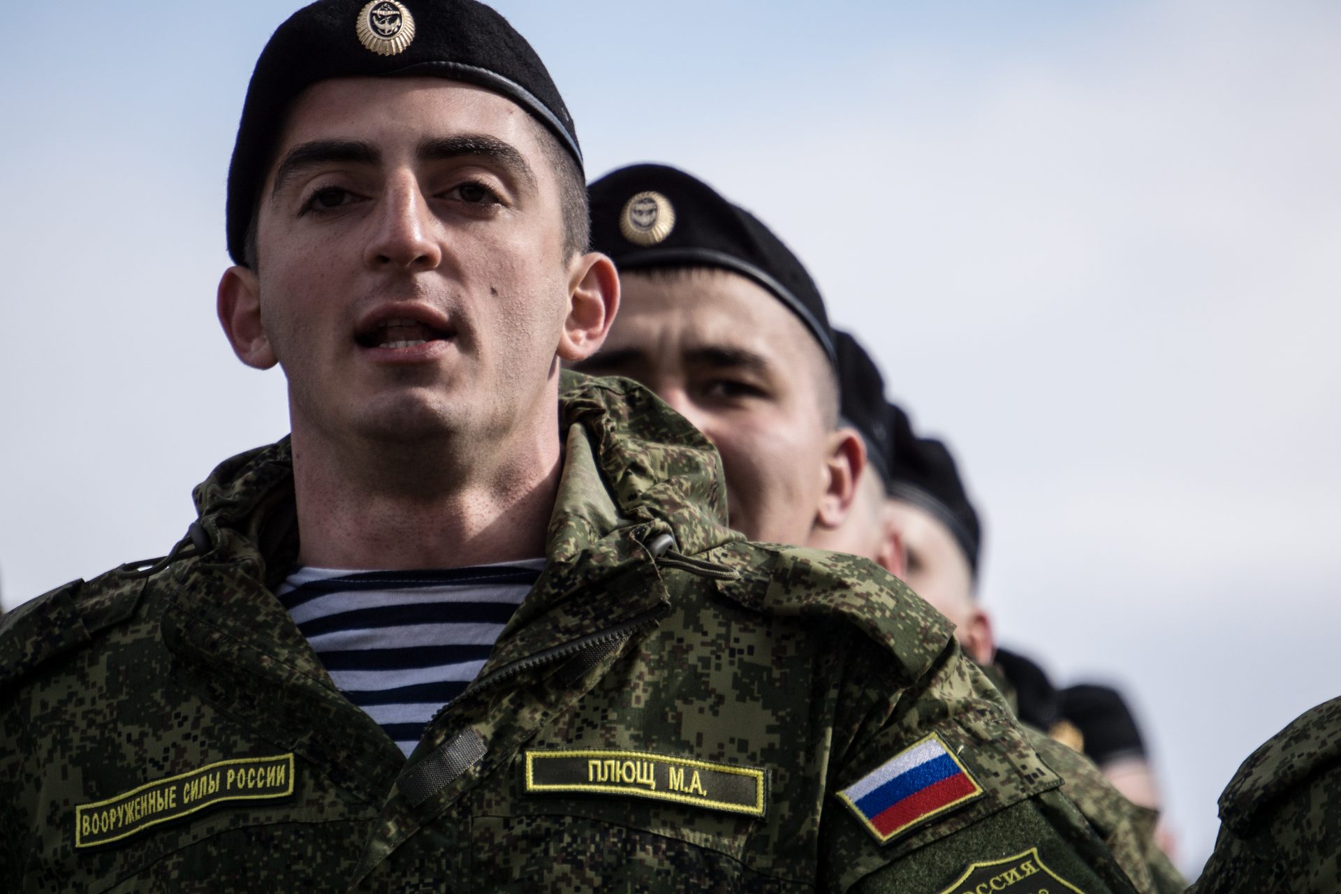 Report reveals new level of corruption in Russian military