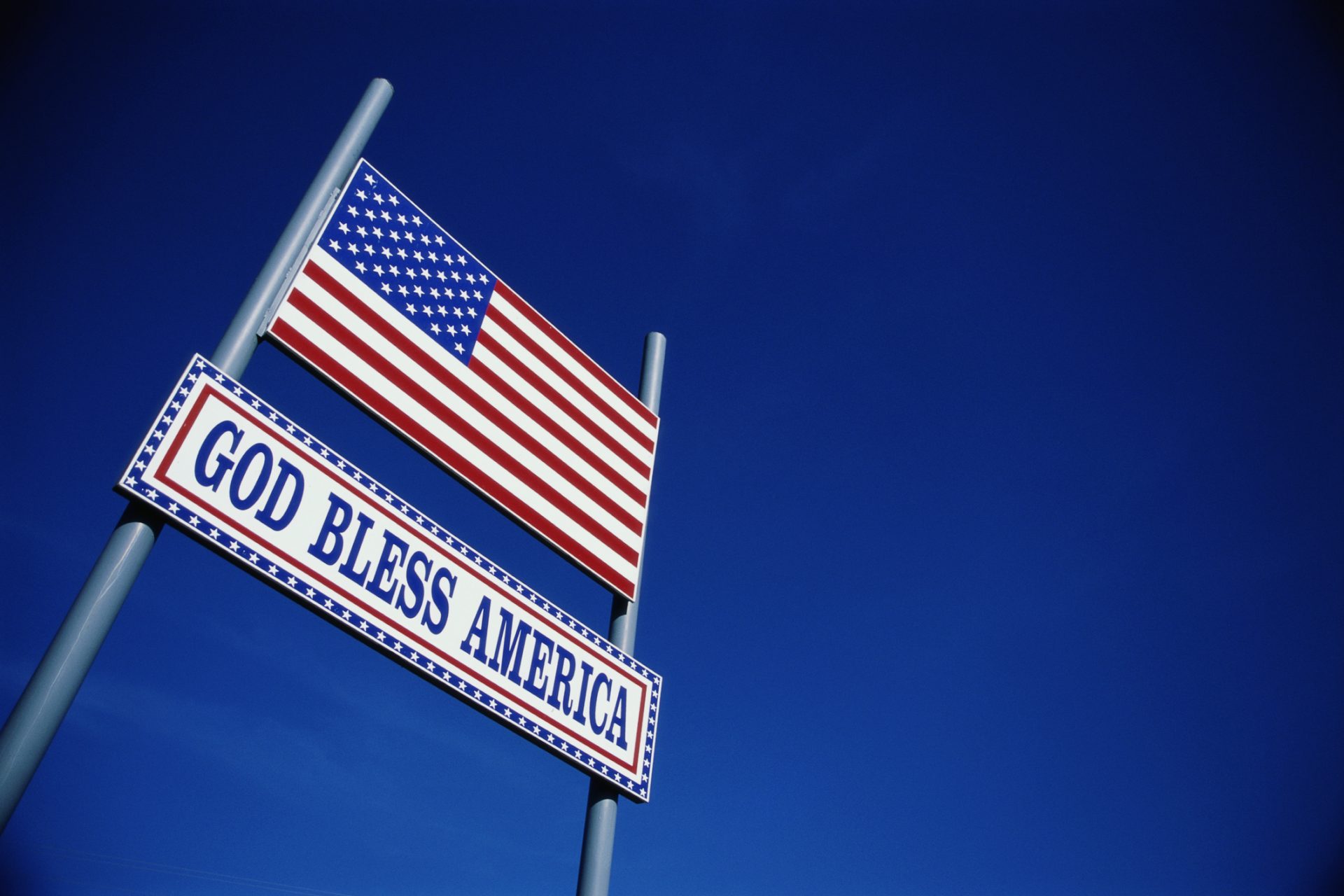 Study links Christian Nationalism to an interesting policing policy belief