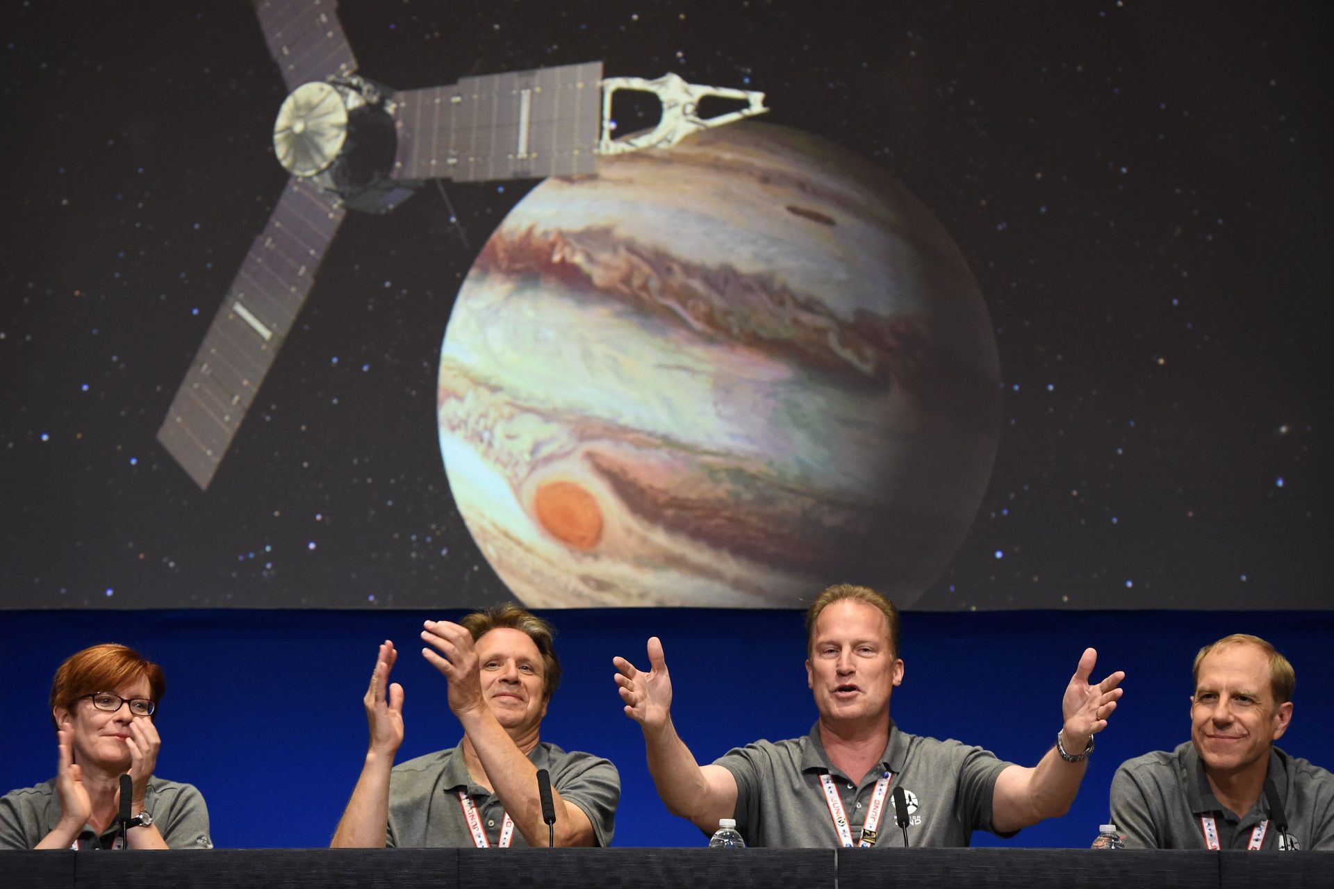 La mission de Juno devait s'achever il y a plusieurs années, mais elle a été prolongée jusqu'en 2025
