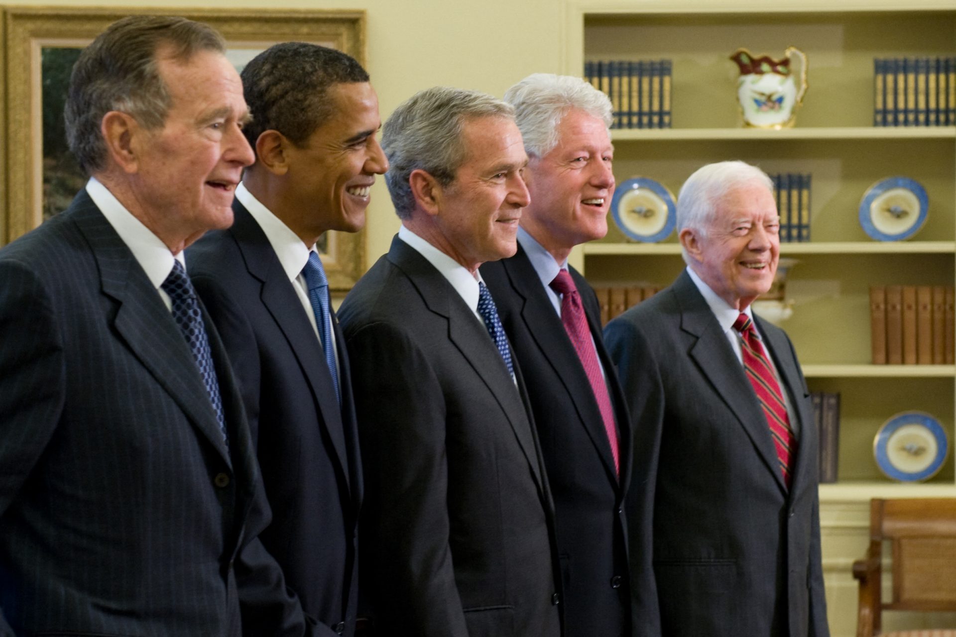 New poll ranks America’s best and worst presidents, where did your favorites land?