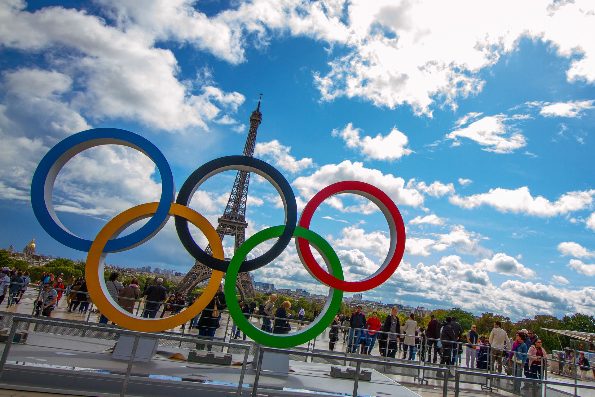 Le monument le plus visité au monde 