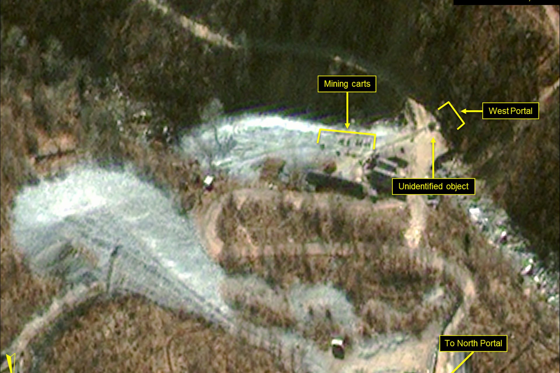 La méthode a permis d'identifier les 6 essais nord-coréens 