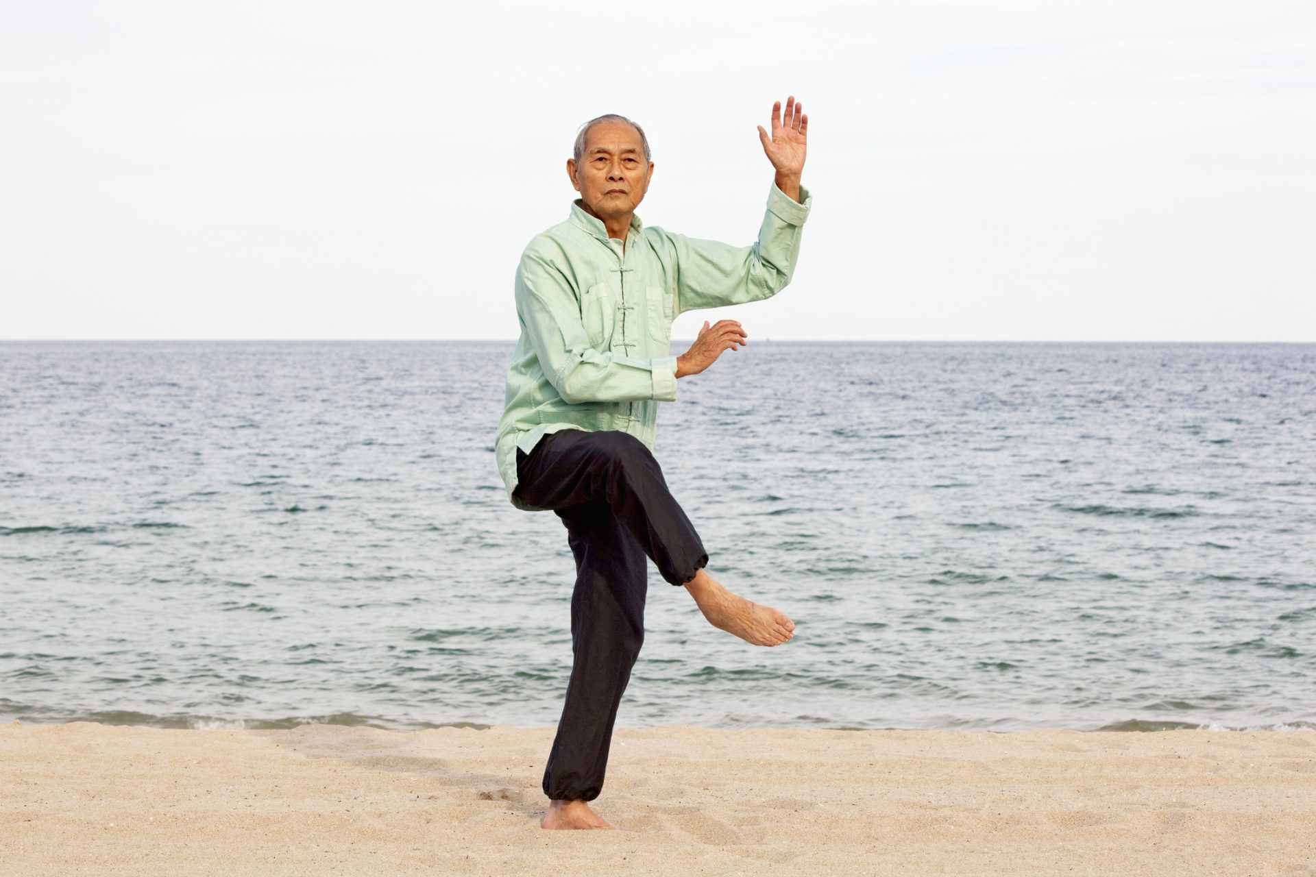 Tai Chi is better at lowering blood pressure than aerobic exercise study finds