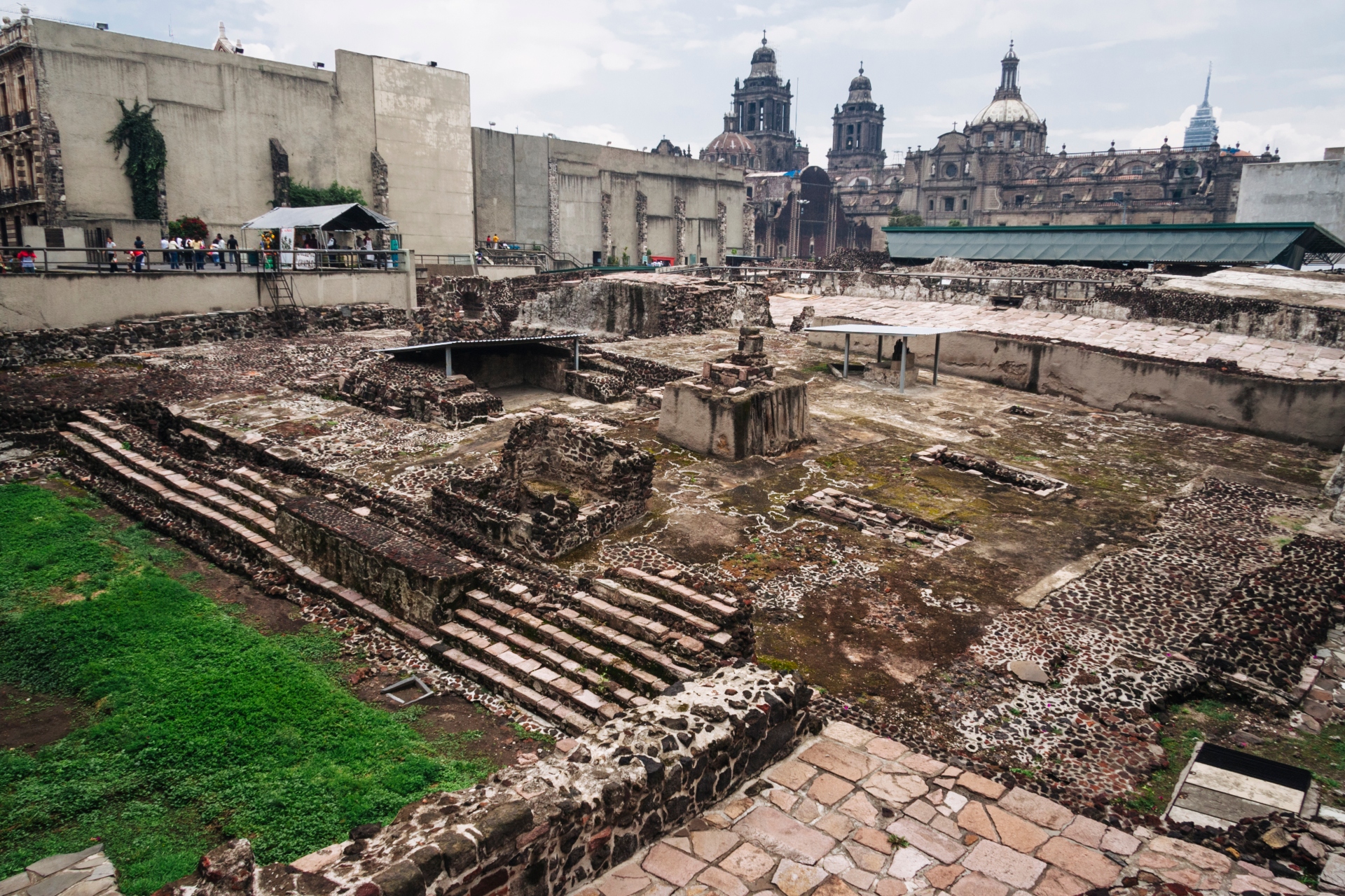 700 años de Tenochtitlán