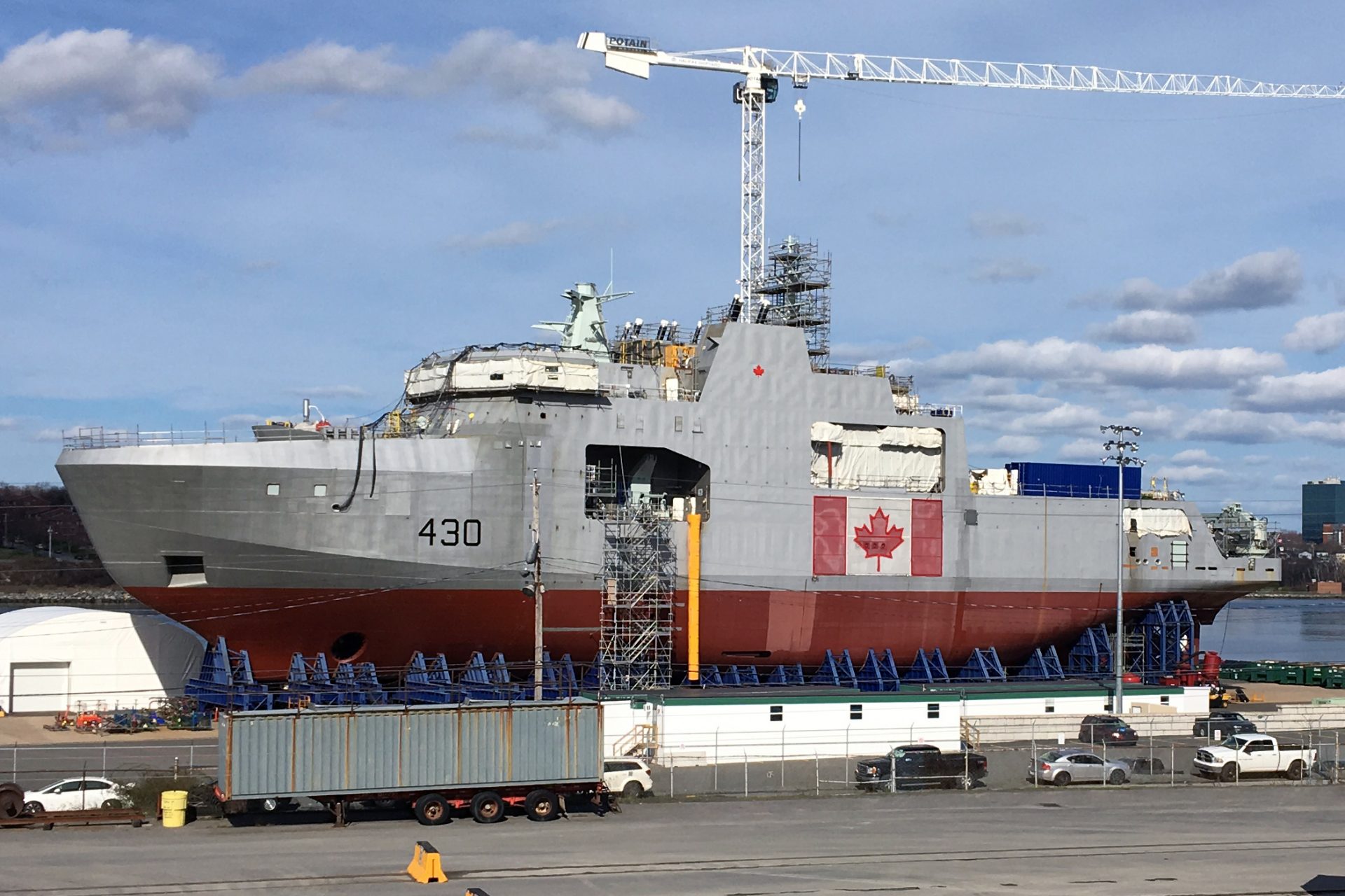 Les forces armées canadiennes sont à la croisée des chemins 