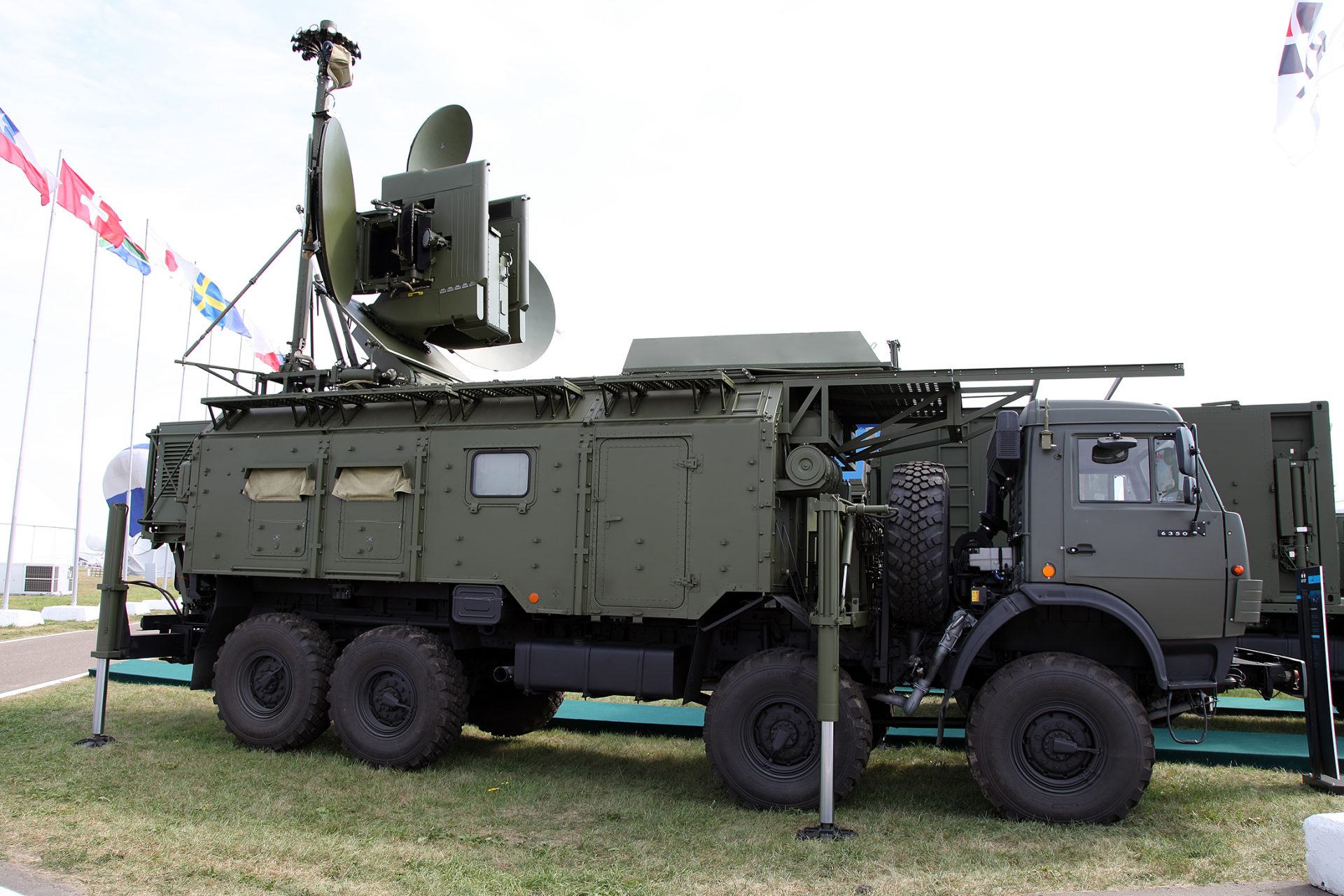 A new push to knock out Russian electronic warfare 
