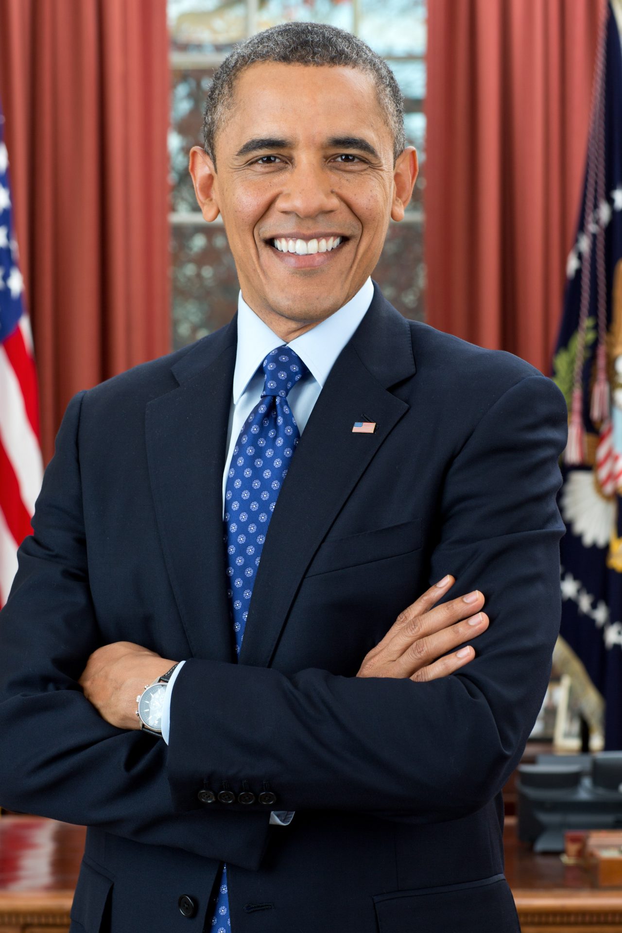 7. Barack Obama
